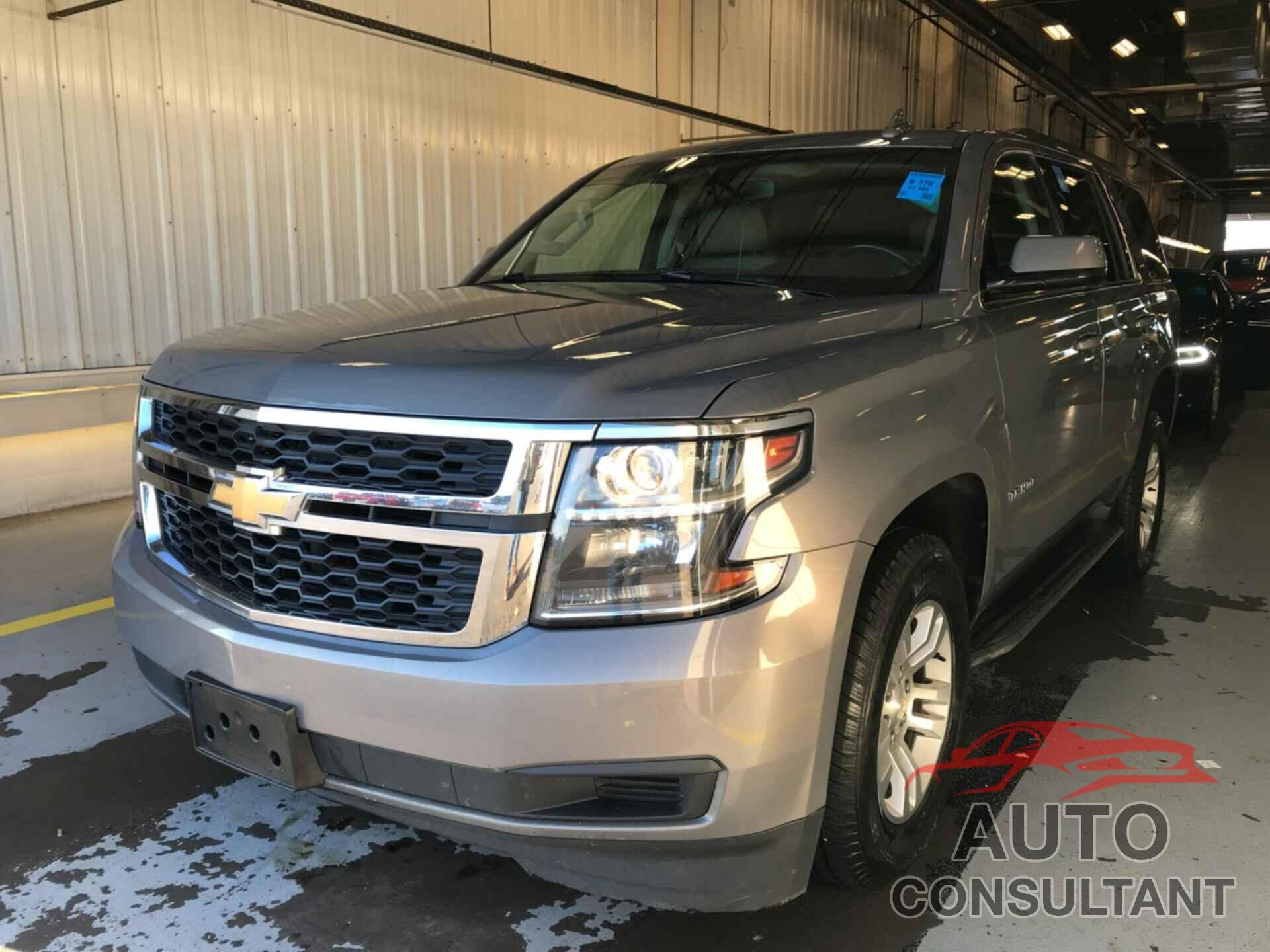 CHEVROLET TAHOE 2018 - 1GNSCAKC6JR144881