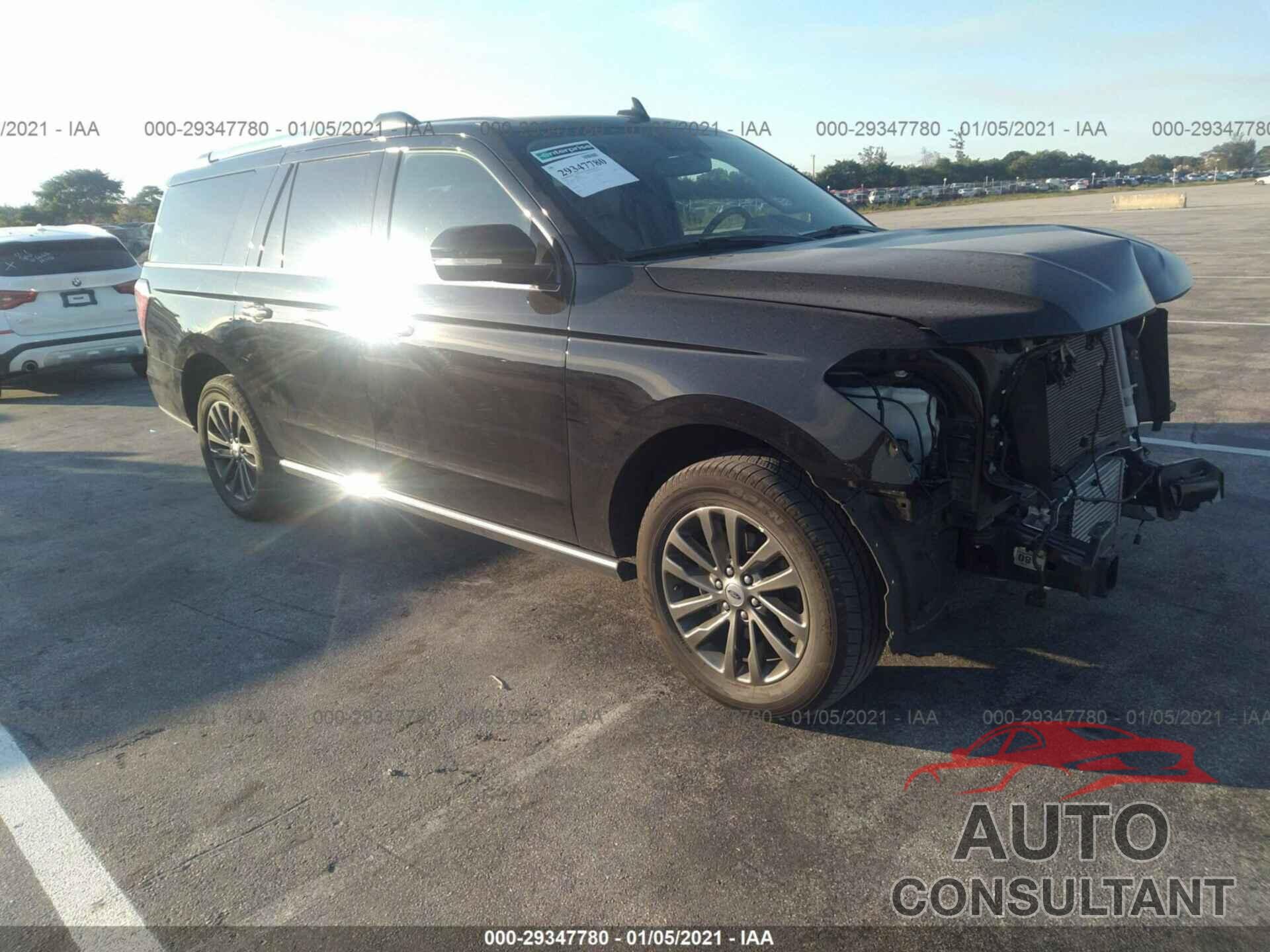 FORD EXPEDITION MAX 2020 - 1FMJK1KT2LEA38733