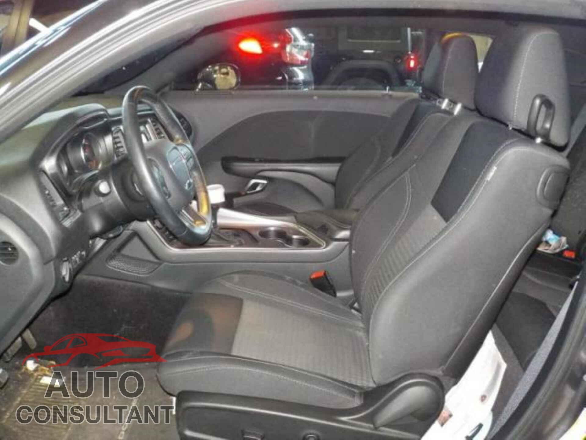 DODGE CHALLENGER 2017 - 2C3CDZAG8HH601217