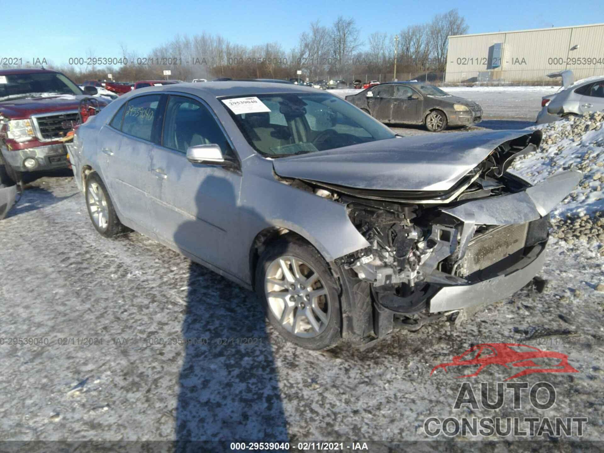 CHEVROLET MALIBU LIMITED 2016 - 1G11C5SA3GF113455