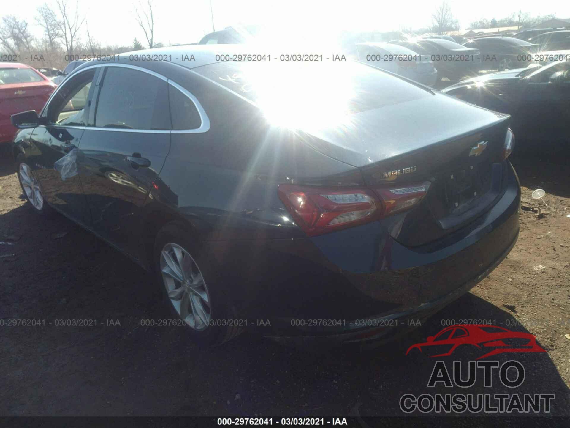 CHEVROLET MALIBU 2019 - 1G1ZD5ST7KF146811