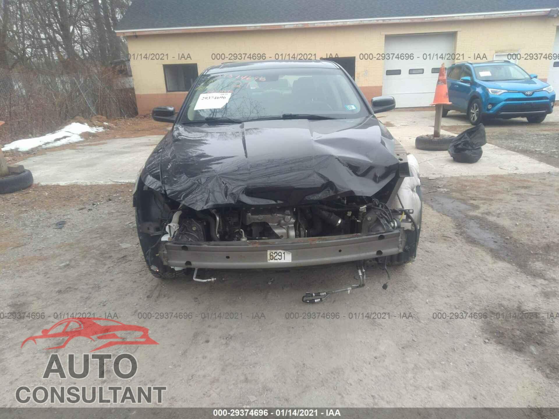 FORD TAURUS 2012 - 1FAHP2KT3CG119101