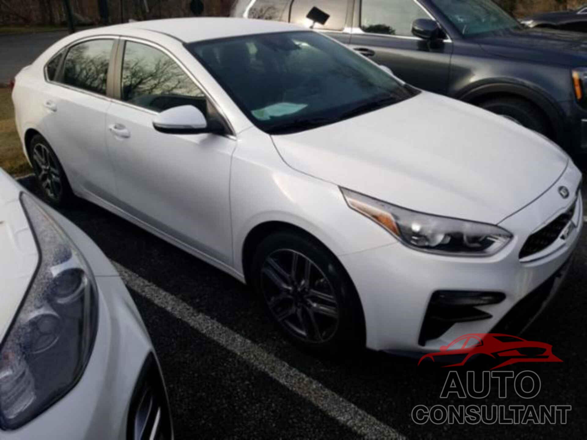 KIA FORTE 2019 - 3KPF54AD5KE033686