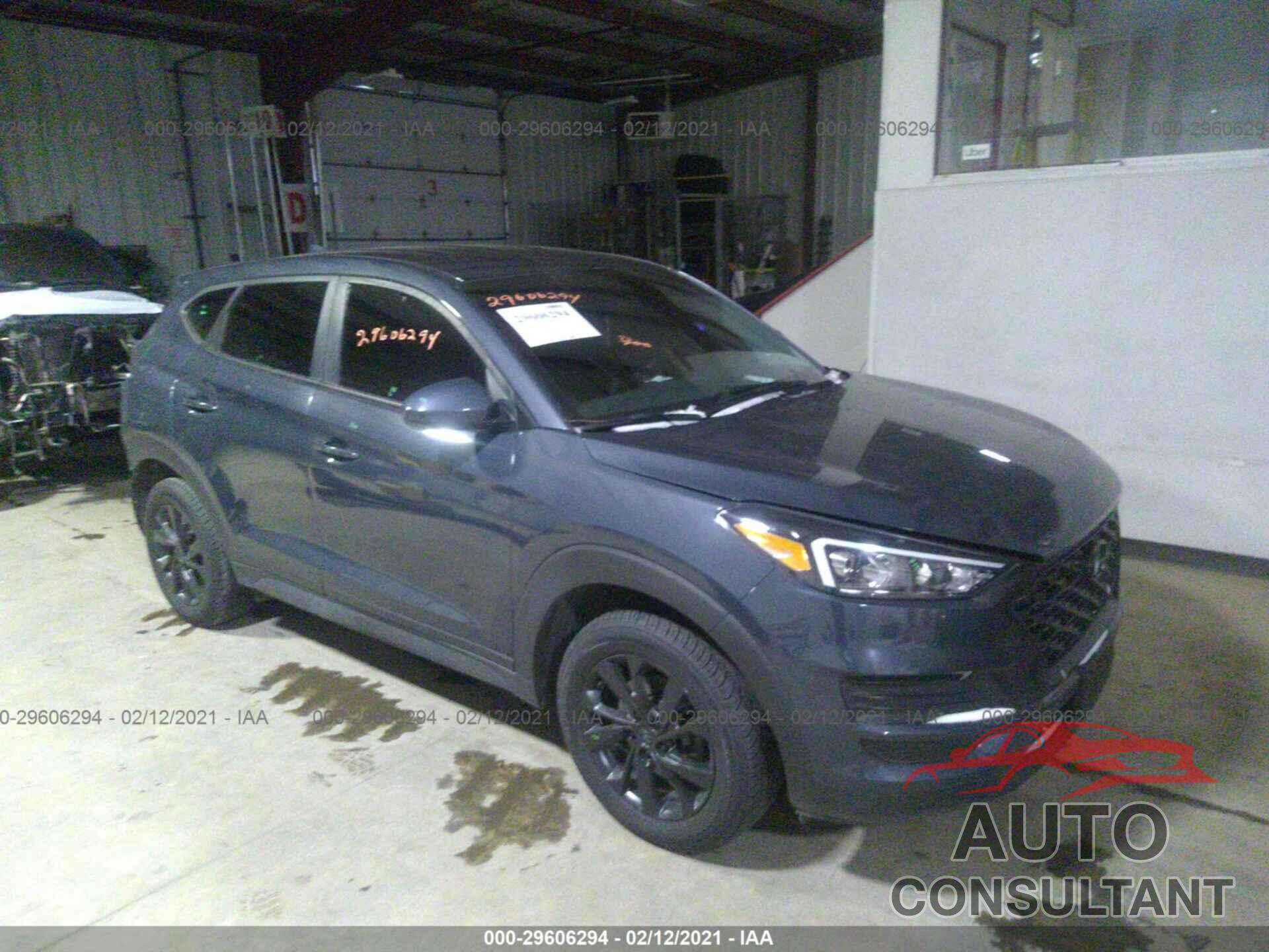 HYUNDAI TUCSON 2019 - KM8J2CA45KU873526