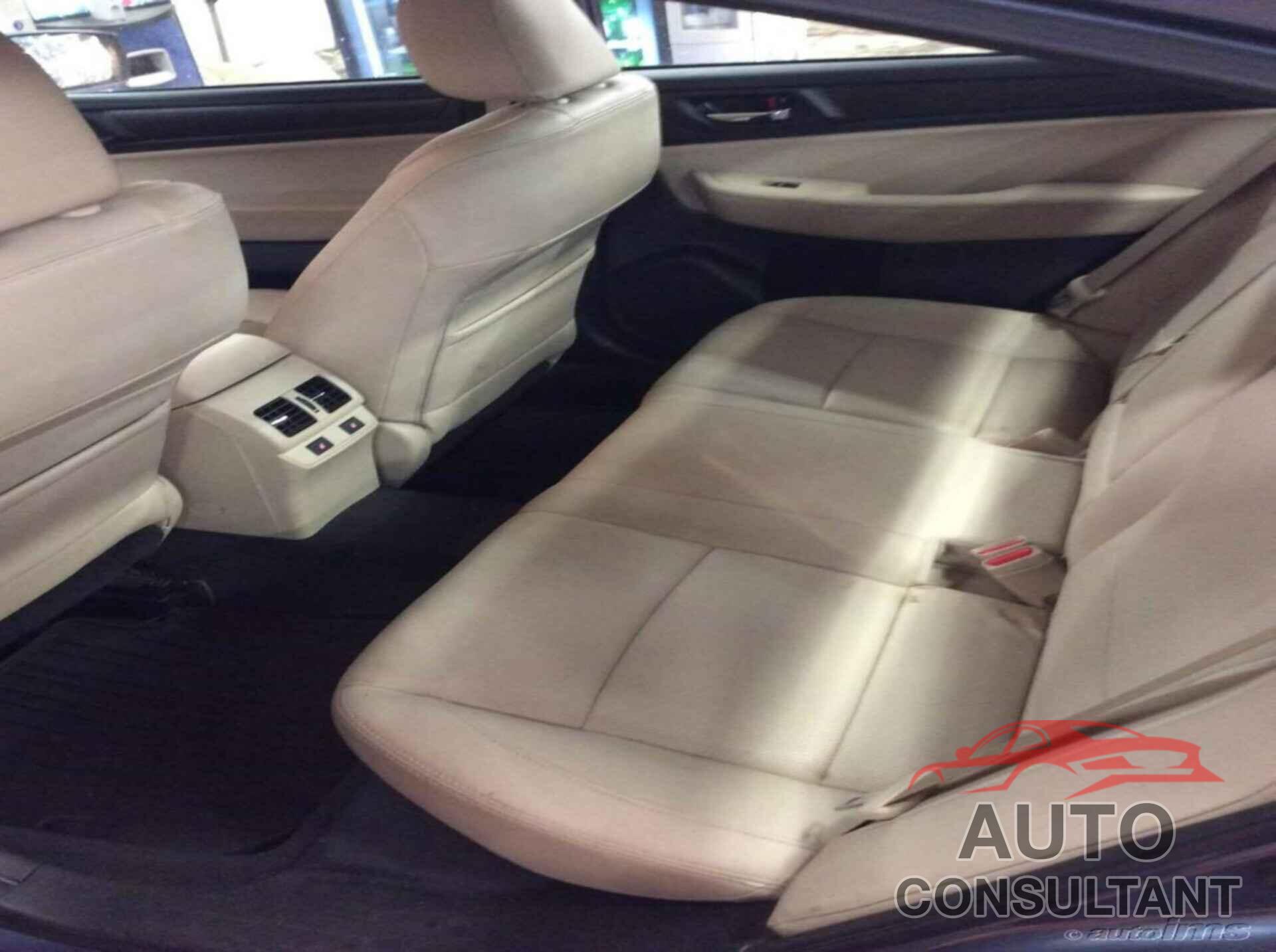 SUBARU LEGACY 2016 - 4S3BNAL64G3053762