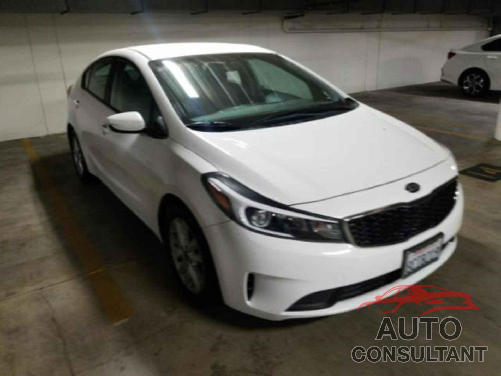 KIA FORTE 2017 - 3KPFL4A74HE153259