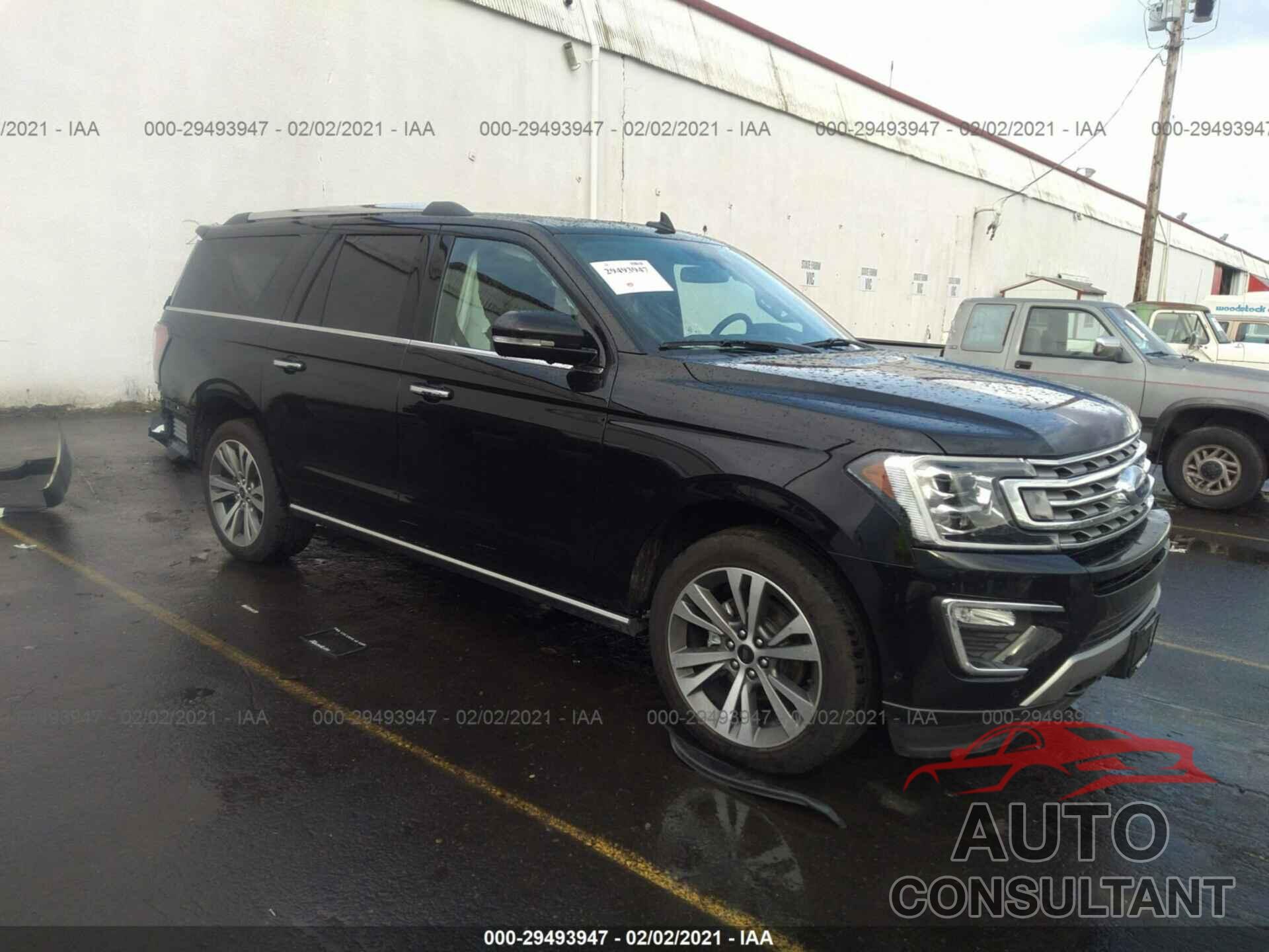 FORD EXPEDITION MAX 2020 - 1FMJK2AT6LEA94553