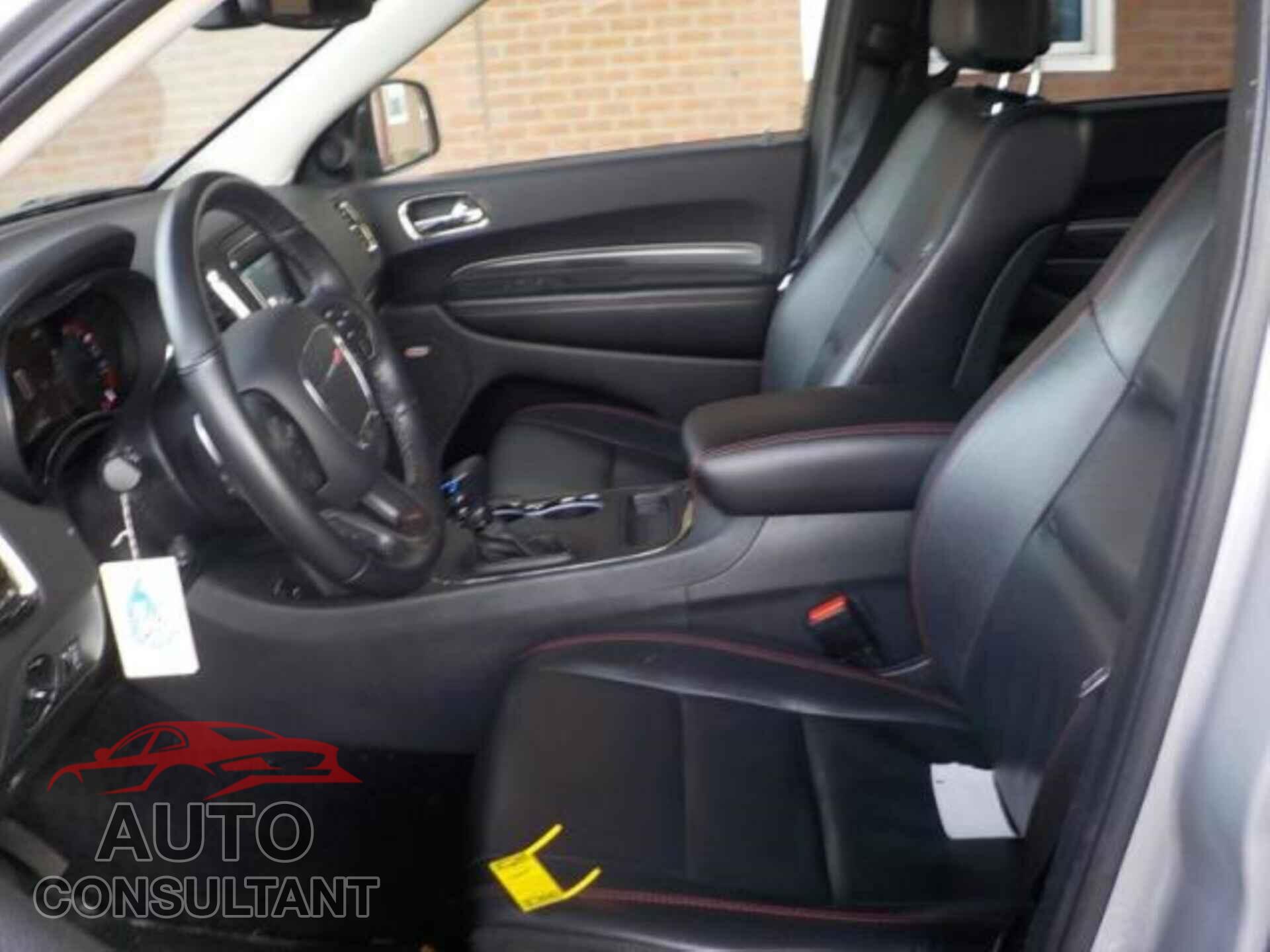 DODGE DURANGO 2018 - 1C4RDJDG0JC209912