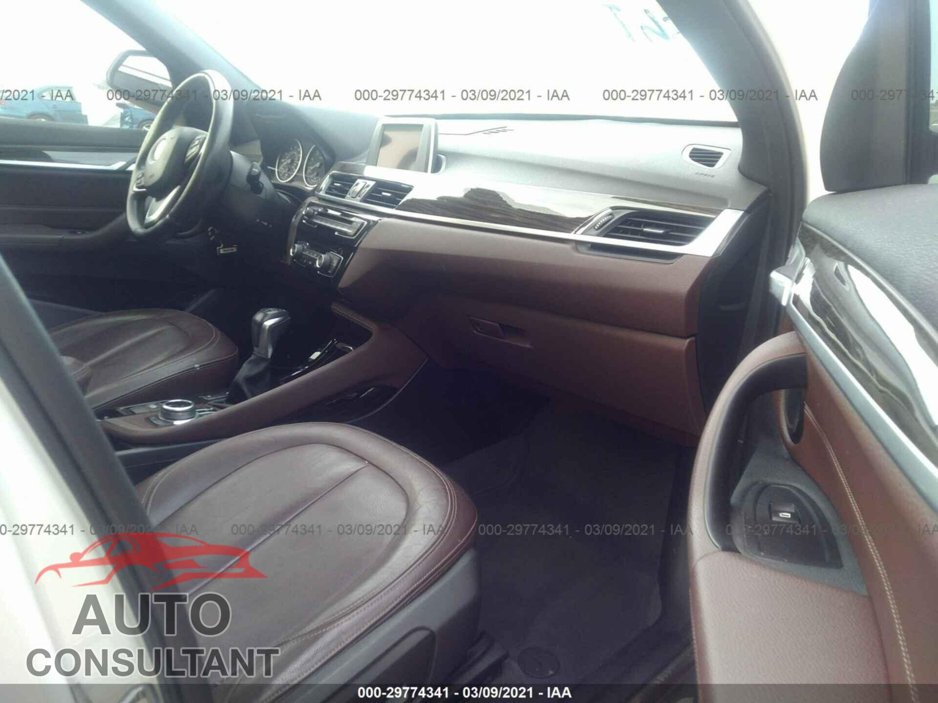 BMW X1 2016 - WBXHT3Z32G4A47872