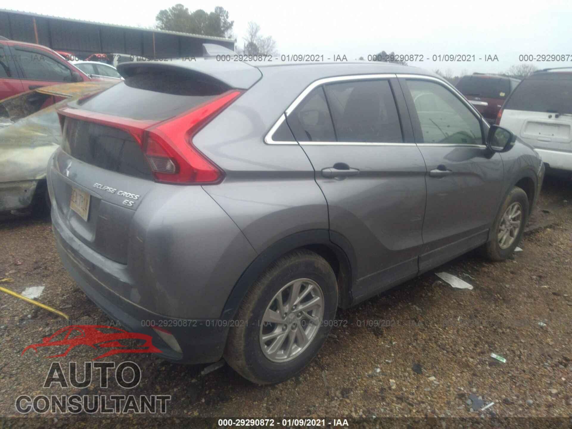 MITSUBISHI ECLIPSE CROSS 2019 - JA4AS3AA5KZ018316
