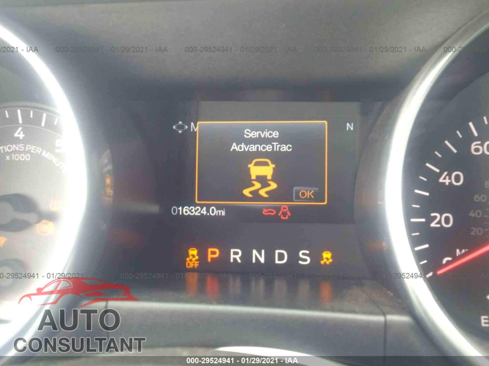 FORD MUSTANG 2019 - 1FATP8UHXK5159093