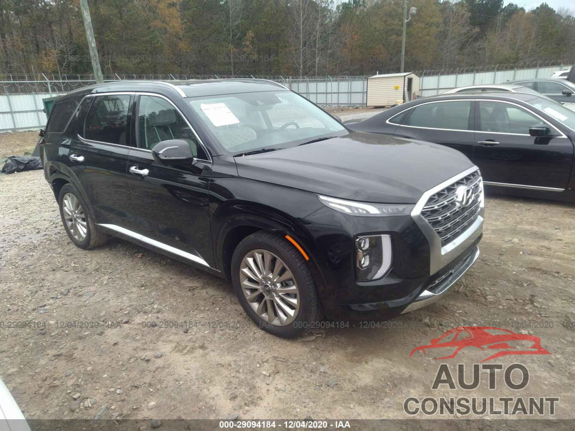 HYUNDAI PALISADE 2020 - KM8R54HE0LU132975