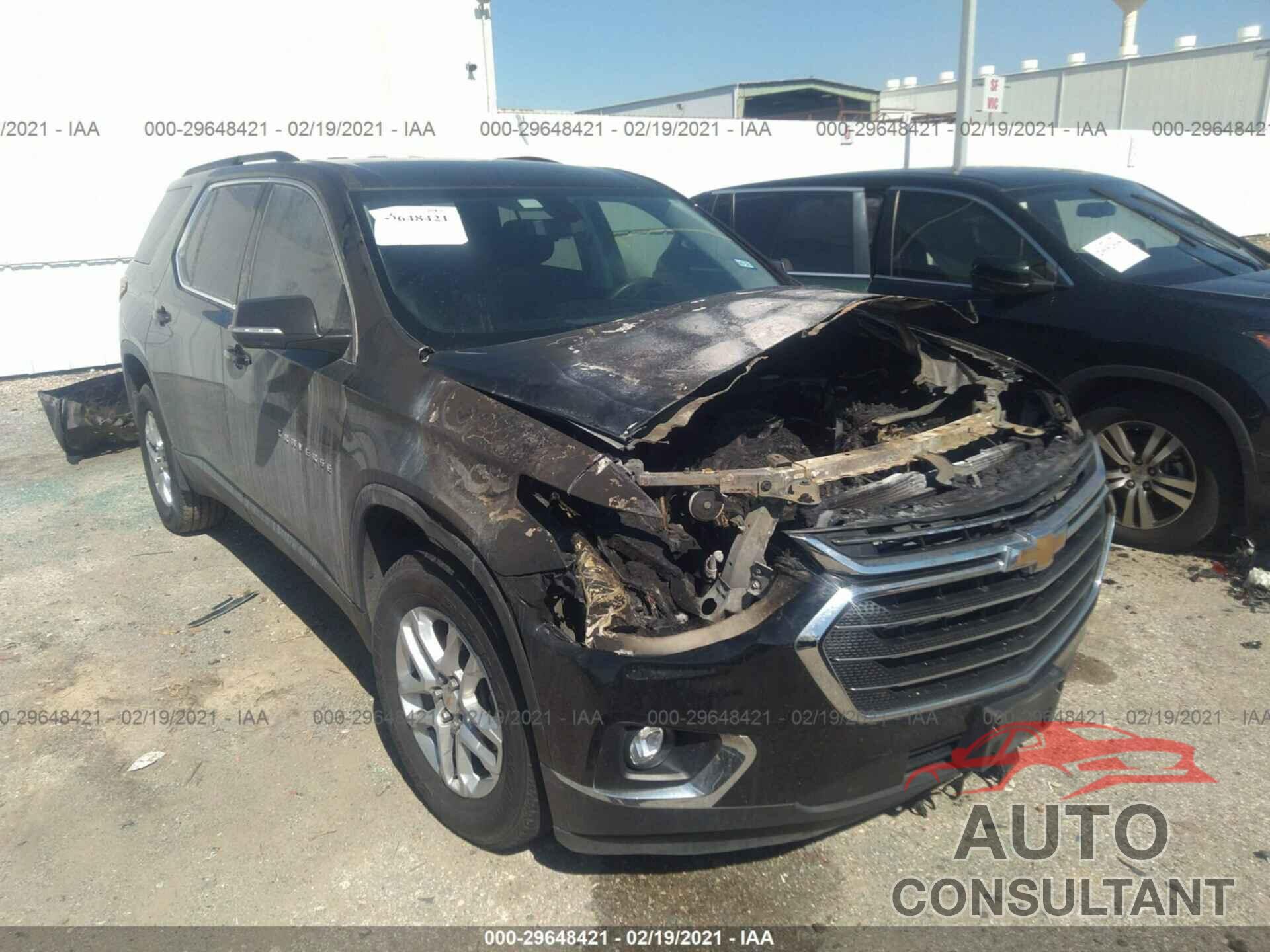 CHEVROLET TRAVERSE 2019 - 1GNERGKW1KJ126393