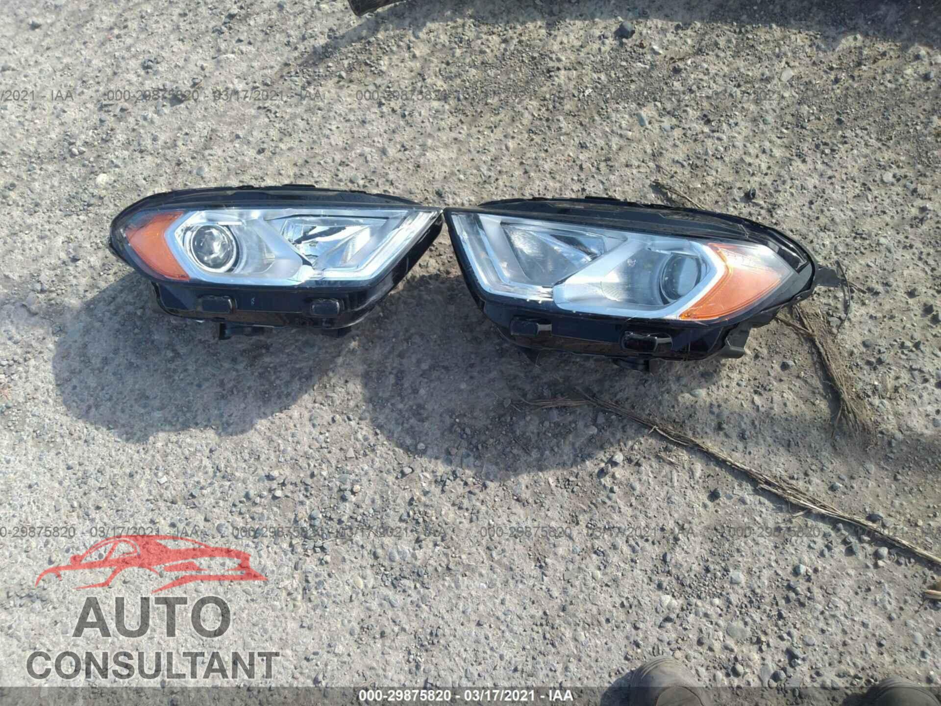 FORD ECOSPORT 2020 - MAJ6S3KL5LC315544