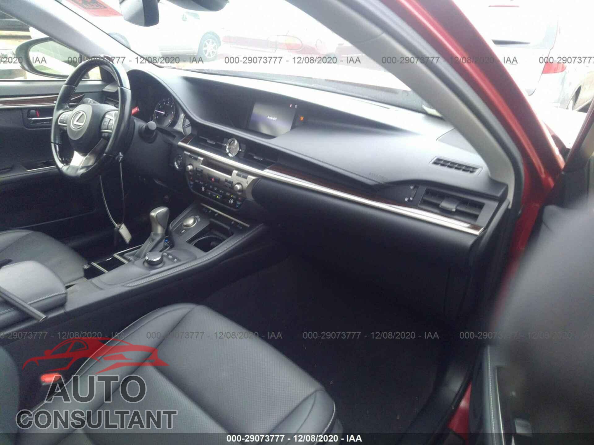 LEXUS ES 2017 - JTHBK1GG5H2254572