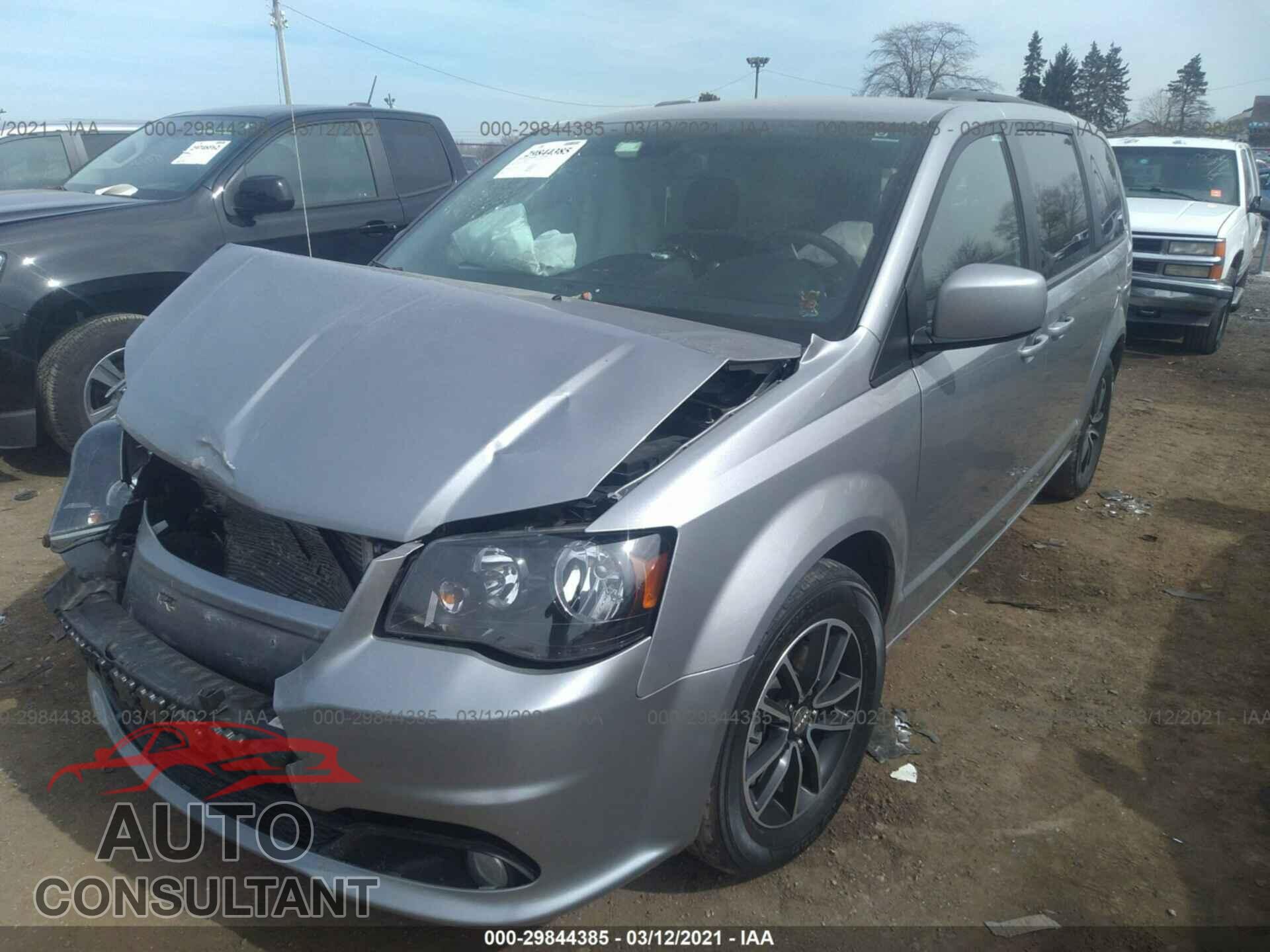 DODGE GRAND CARAVAN 2019 - 2C4RDGEG8KR520899
