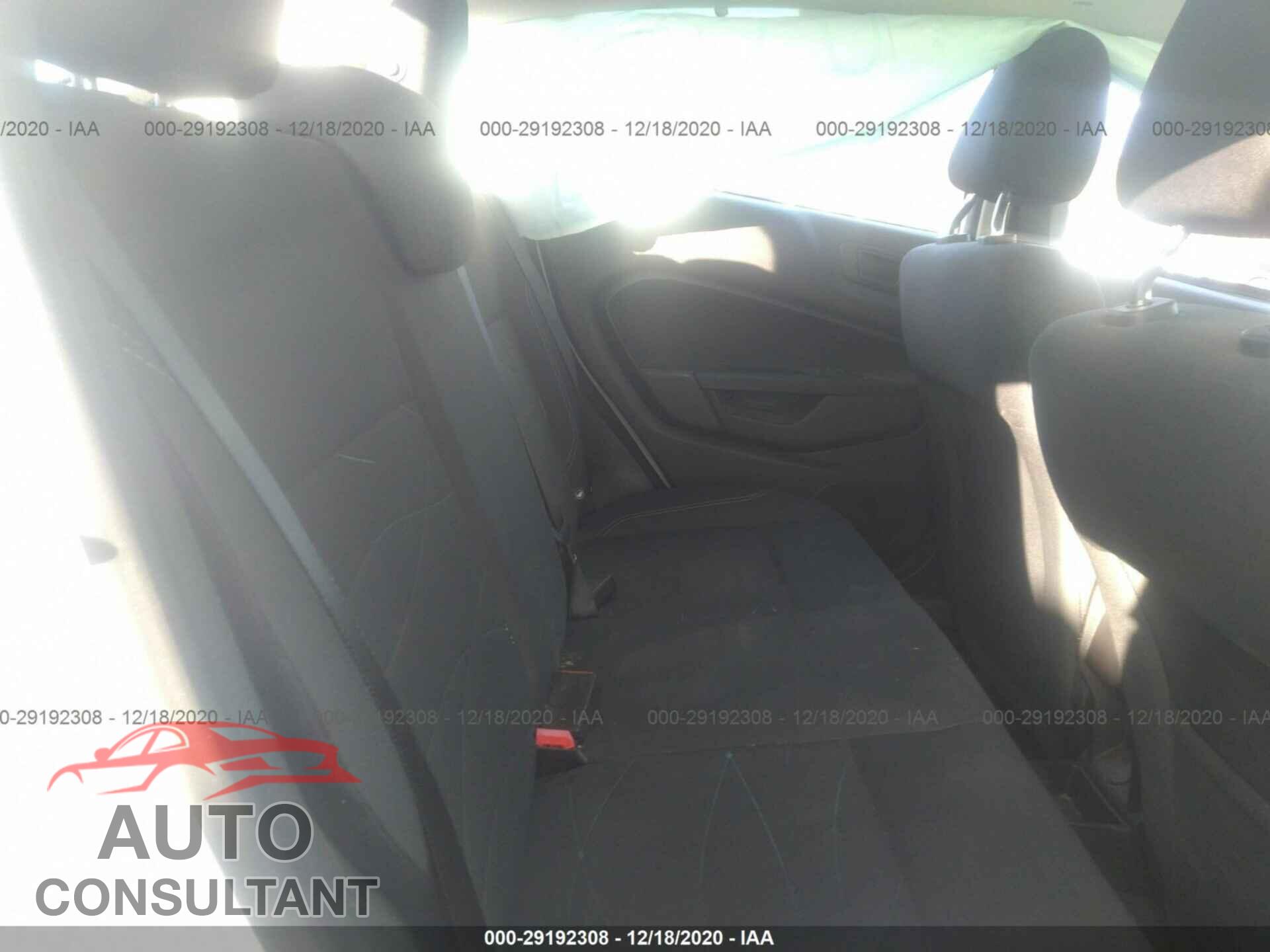 FORD FIESTA 2019 - 3FADP4EJ8KM151017