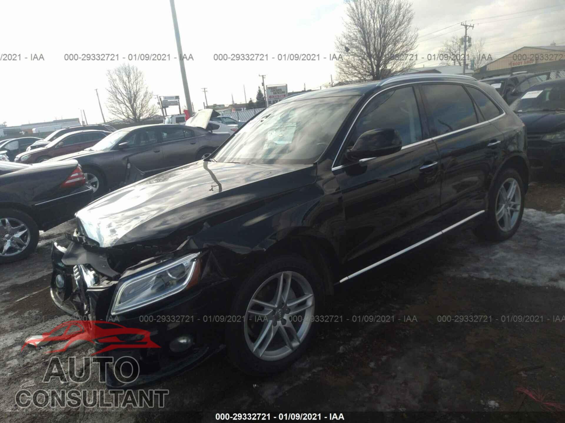 AUDI Q5 2017 - WA1C2AFP2HA067085
