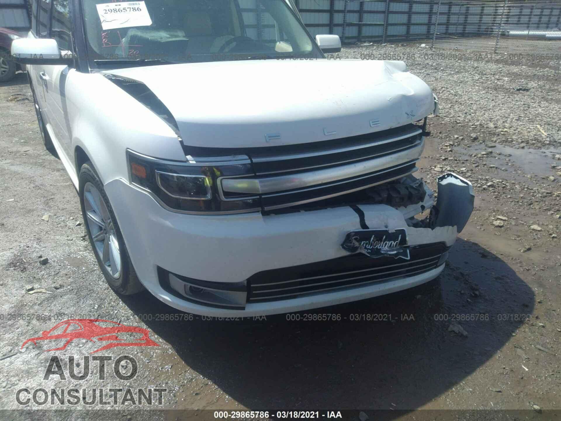 FORD FLEX 2017 - 2FMHK6D8XHBA12131