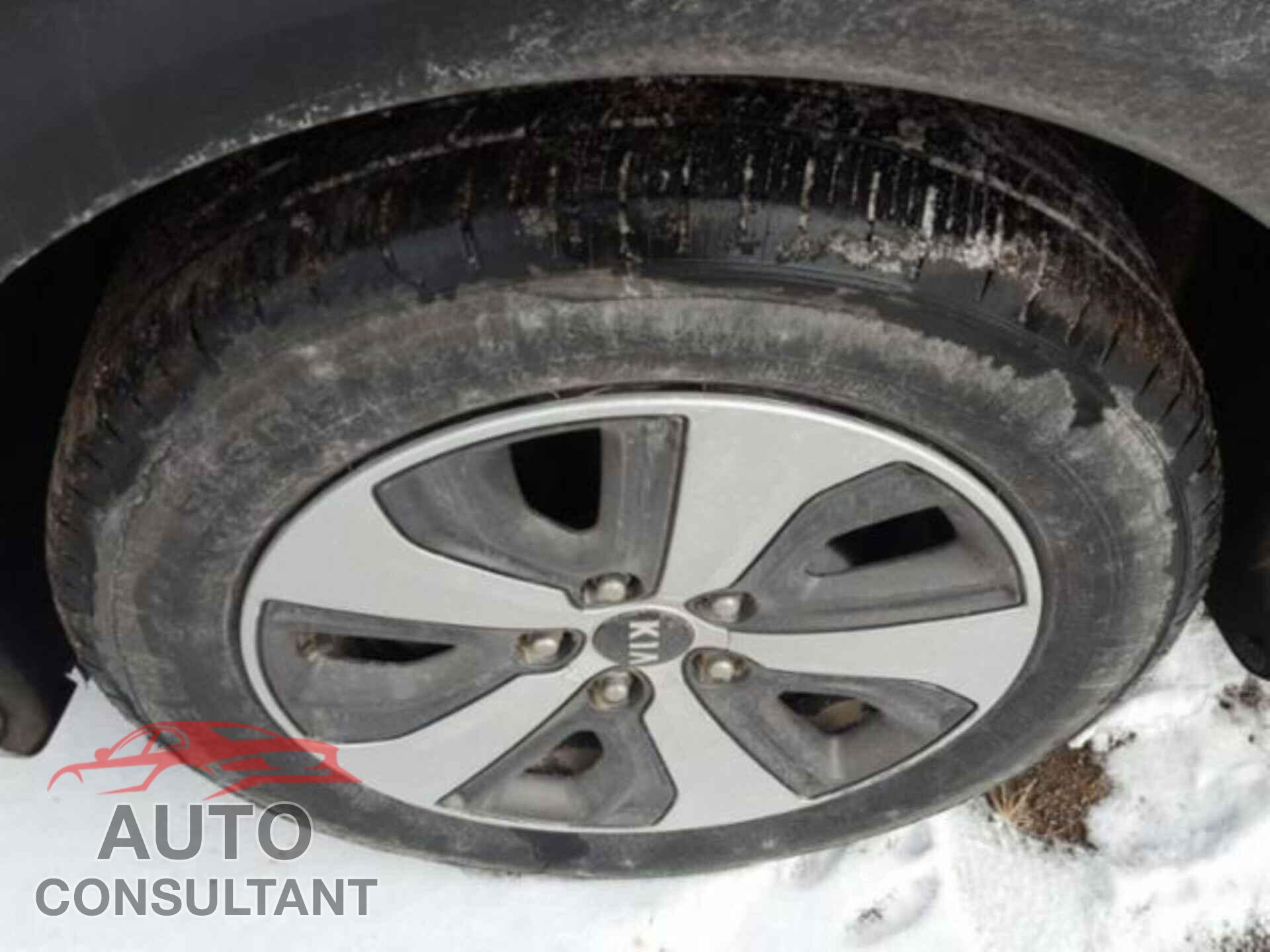 KIA NIRO 2017 - KNDCC3LC2H5087085