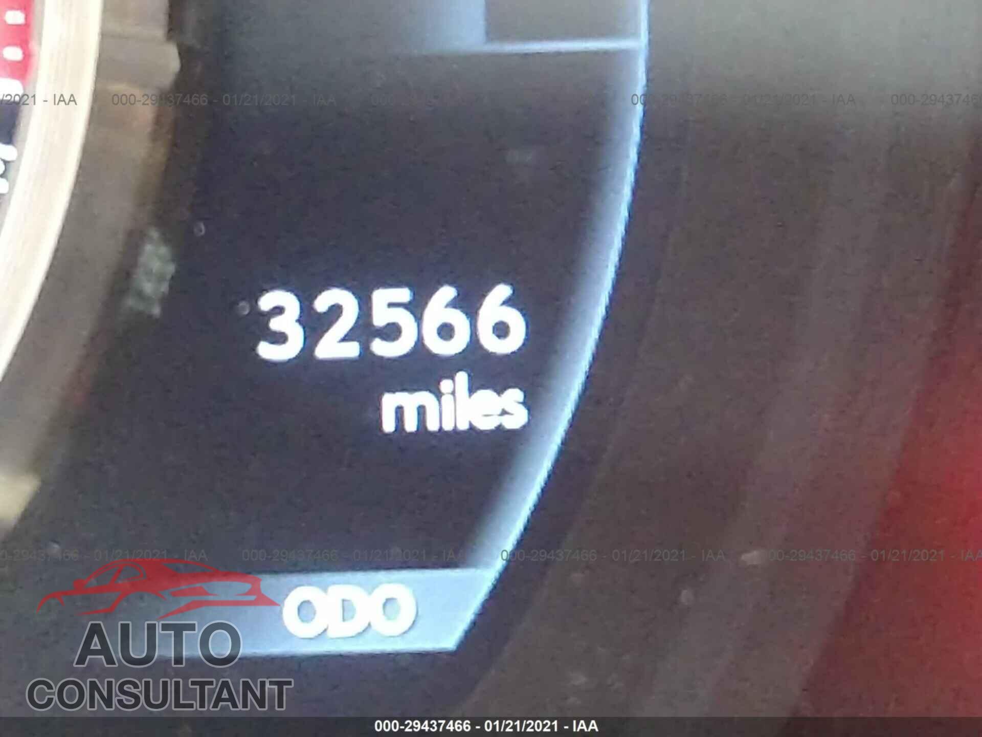 LEXUS IS 2017 - JTHBA1D26H5042497