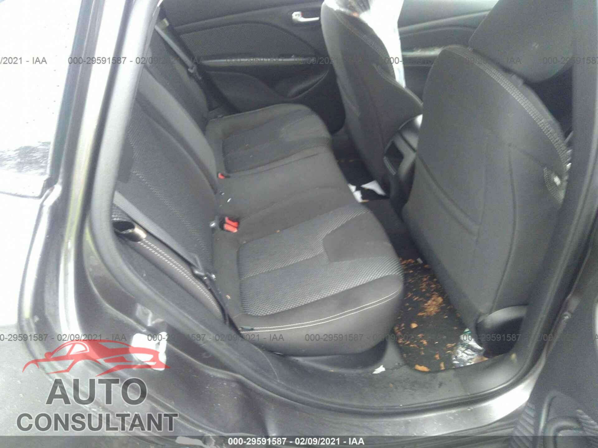 DODGE DART 2016 - 1C3CDFBB4GD519482