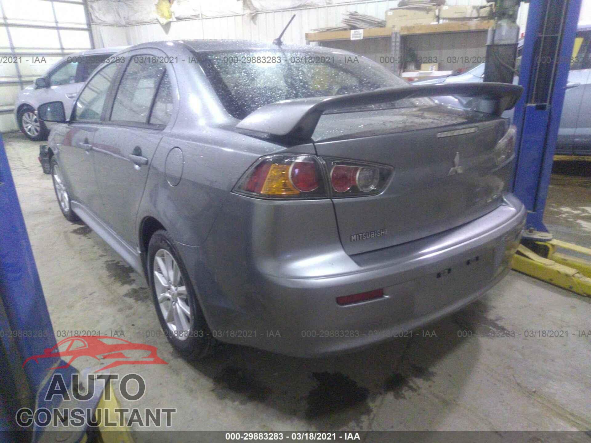 MITSUBISHI LANCER 2016 - JA32U2FU9GU001958