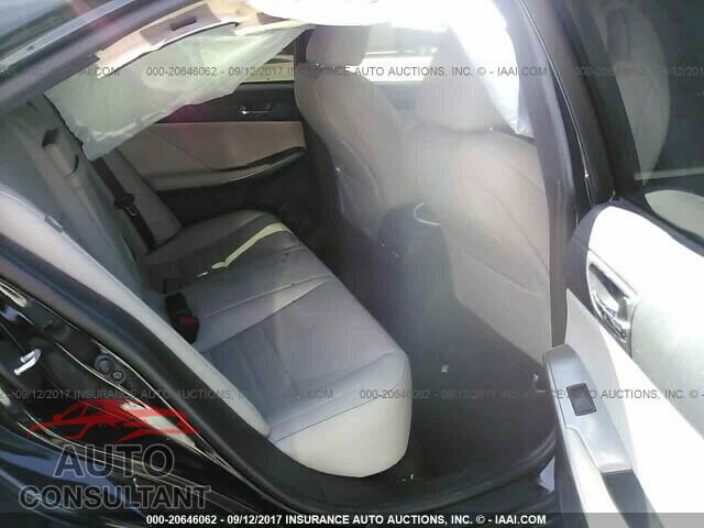 Lexus Is 2016 - JTHBA1D23G5035070