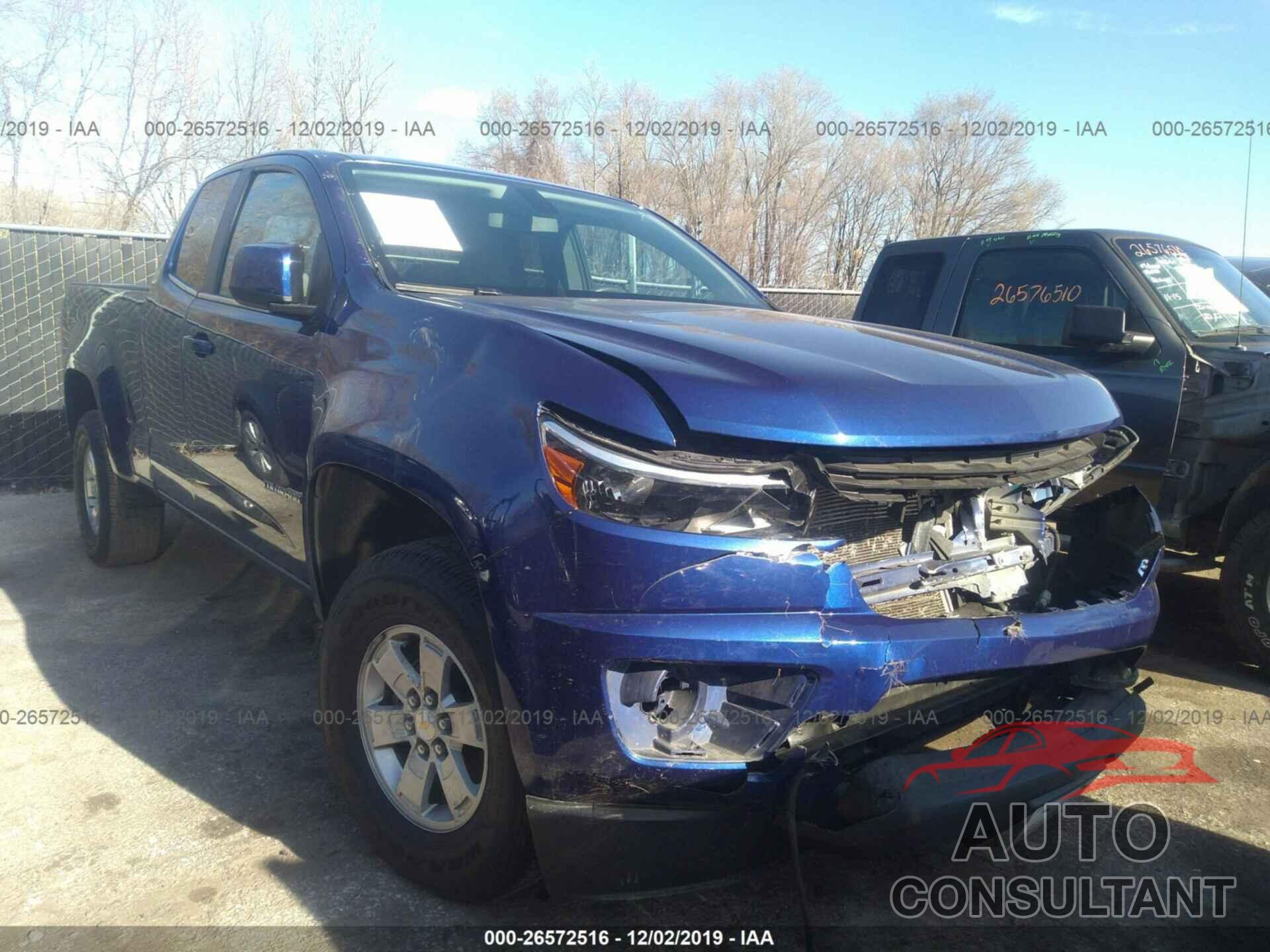 CHEVROLET COLORADO 2016 - 1GCHSBEA7G1282183