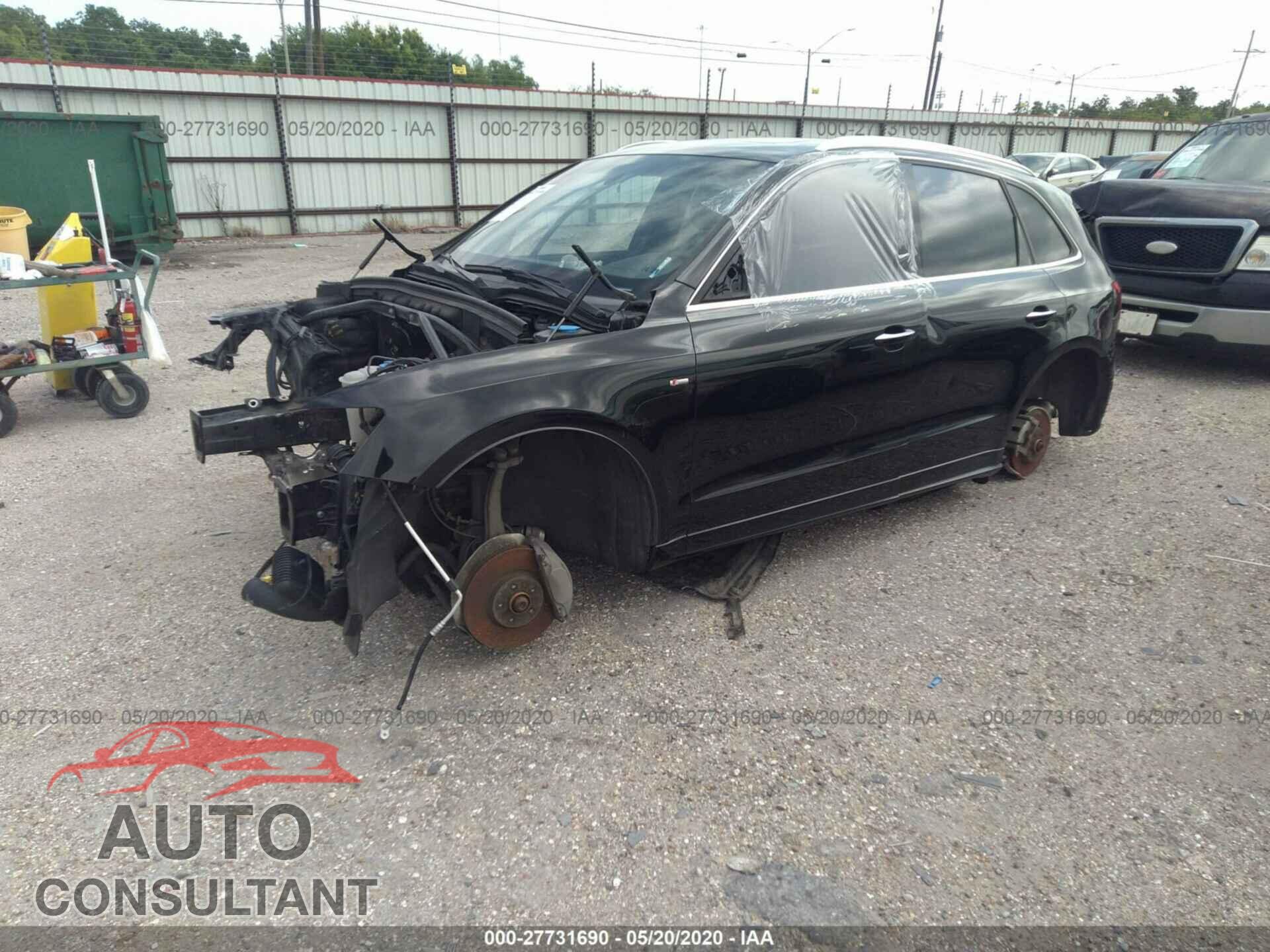 AUDI Q5 2017 - WA1M2AFP6HA055168