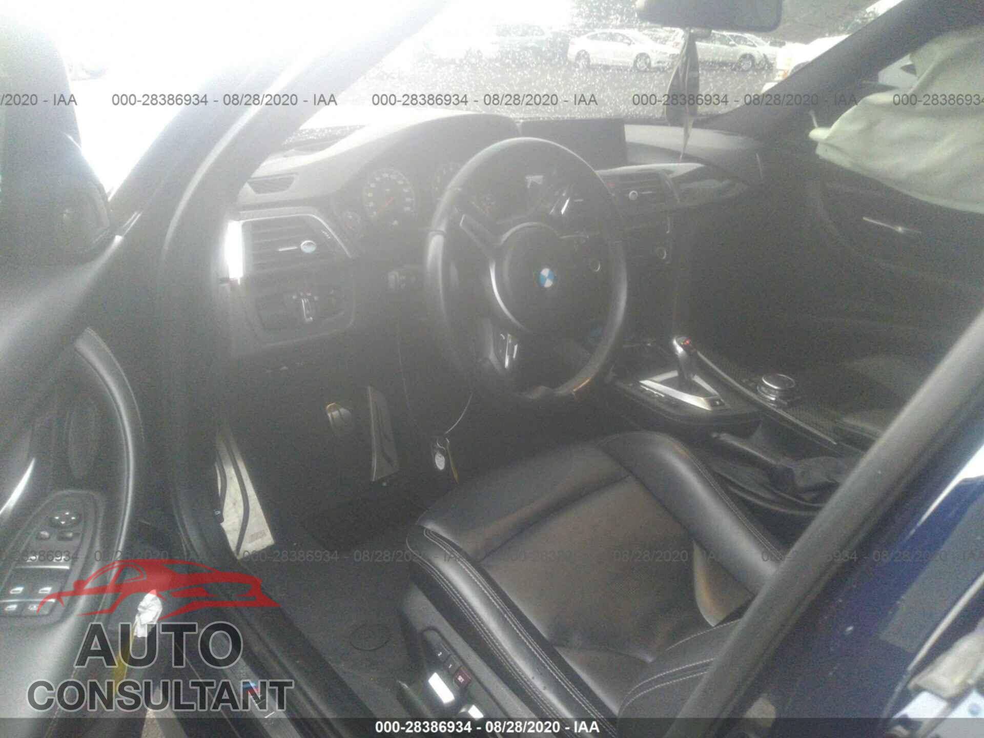 BMW M3 2016 - WBS8M9C52G5E68128