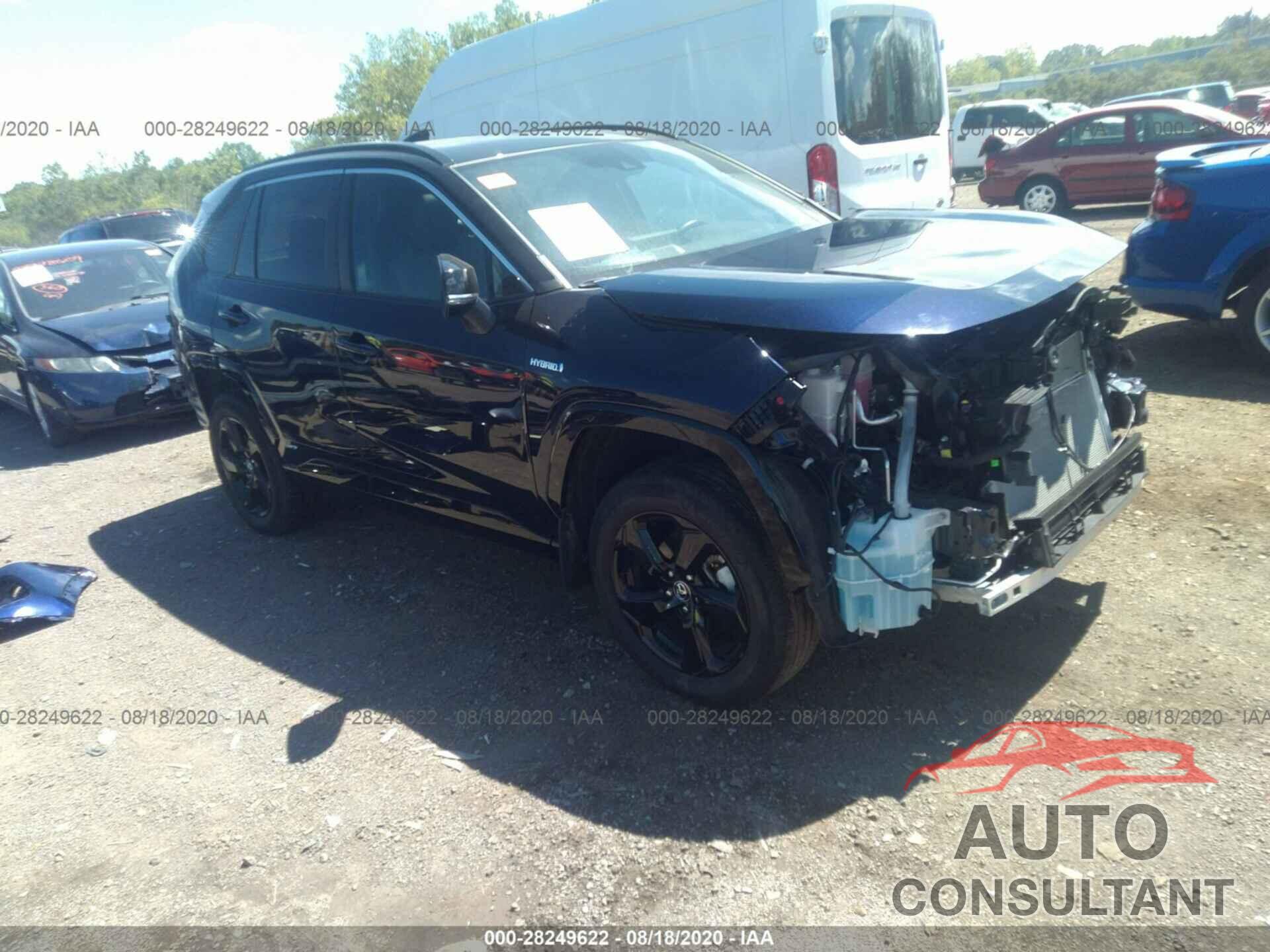 2020 RAV4 TOYOTA