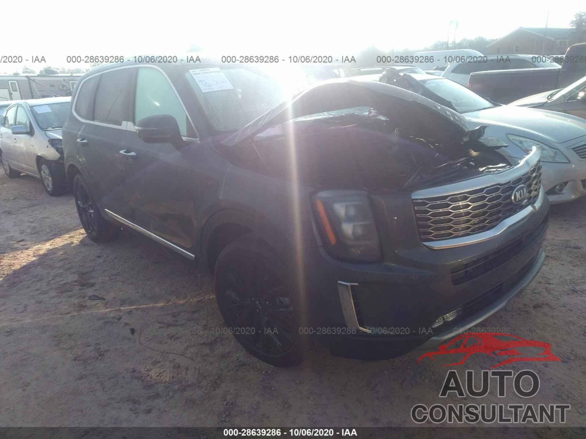 KIA TELLURIDE 2020 - 5XYP54HC4LG085560