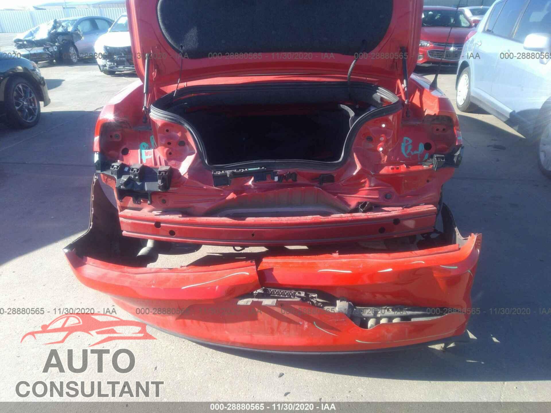 FORD MUSTANG 2017 - 1FATP8UH3H5254524