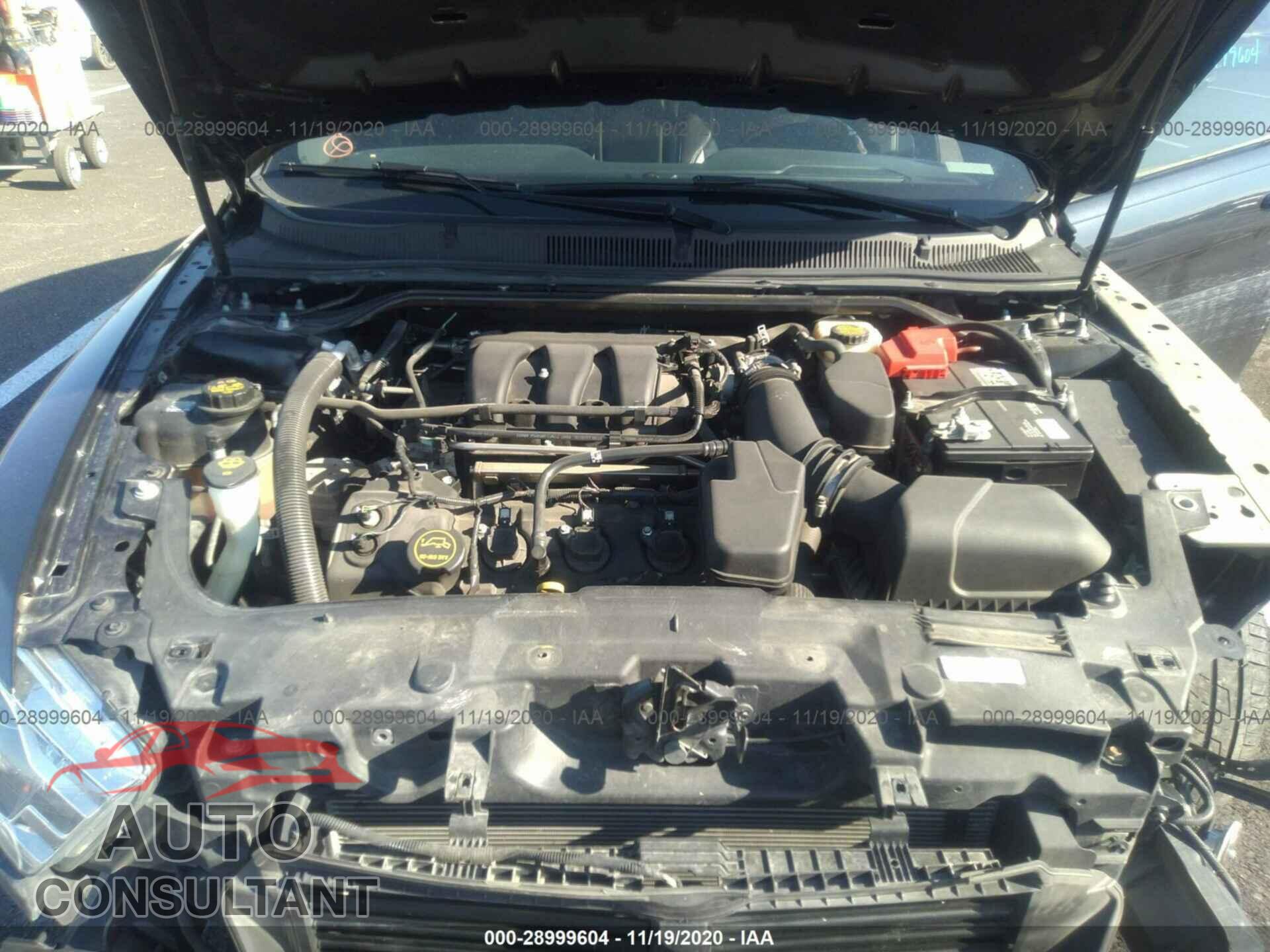 FORD TAURUS 2017 - 1FAHP2F82HG123461