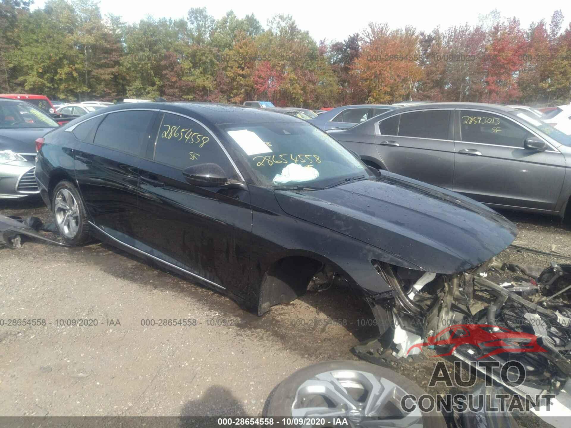 HONDA ACCORD SEDAN 2020 - 1HGCV1F5XLA051318