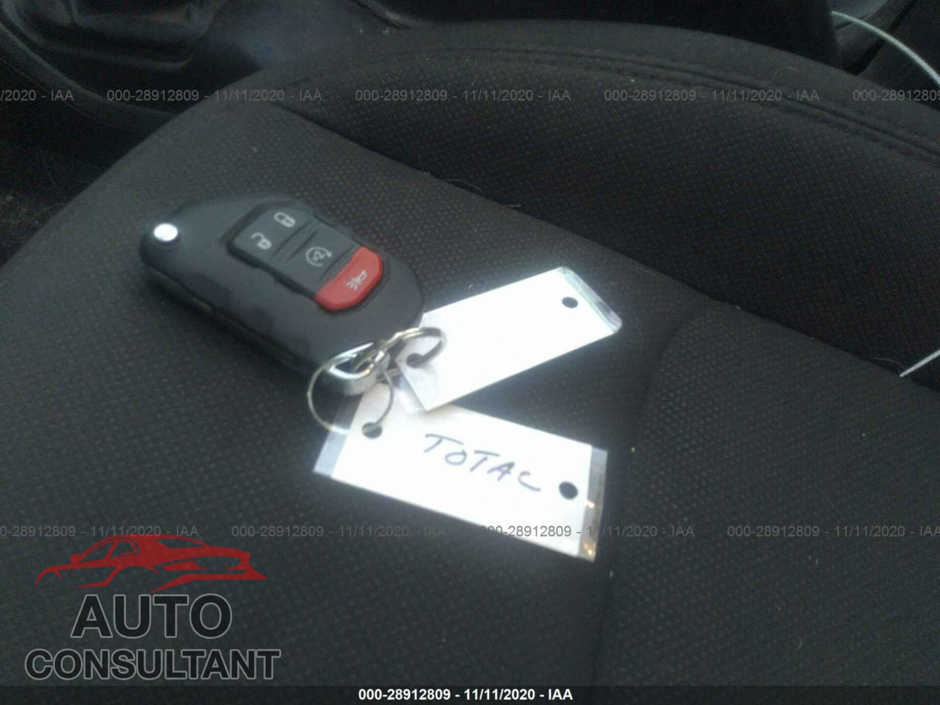 JEEP GLADIATOR 2020 - 1C6HJTAG0LL215286