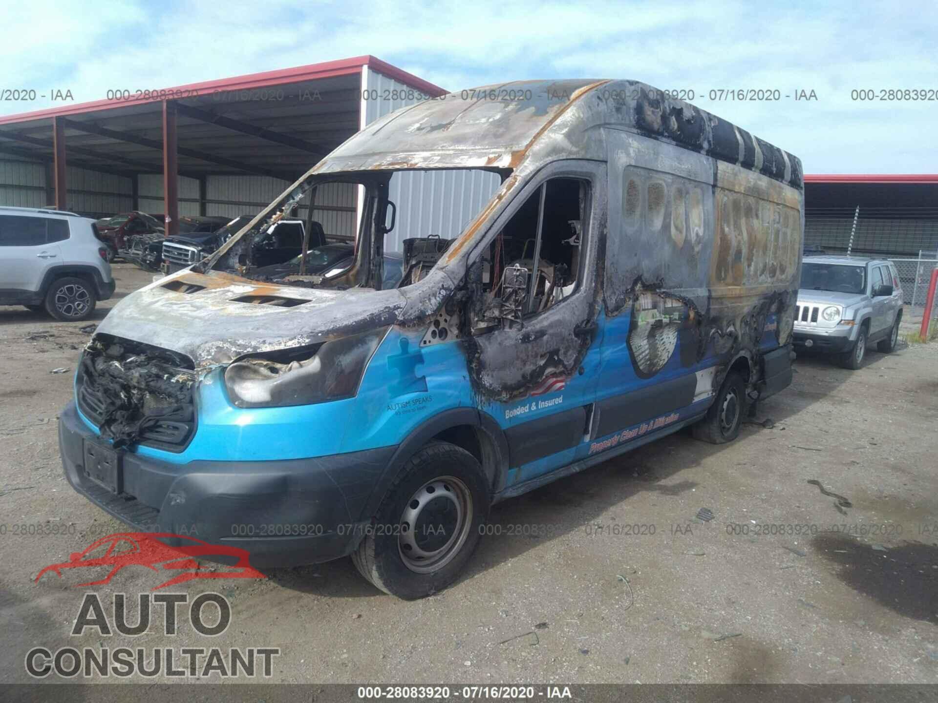 FORD TRANSIT 2017 - 1FTBW3XG8HKA71698