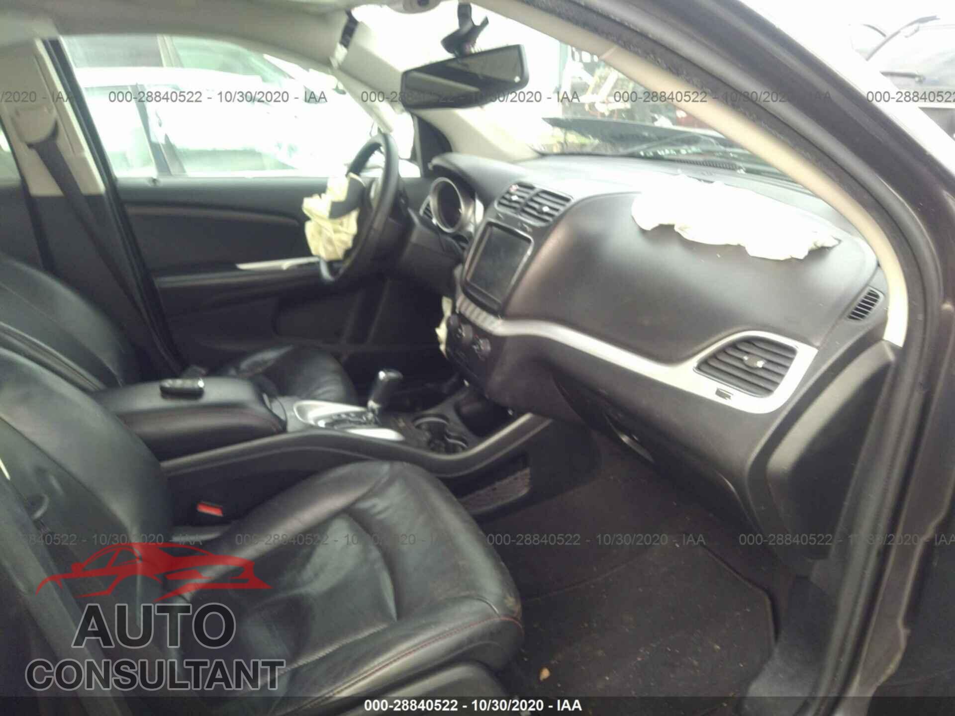 DODGE JOURNEY 2018 - 3C4PDDEG4JT209486