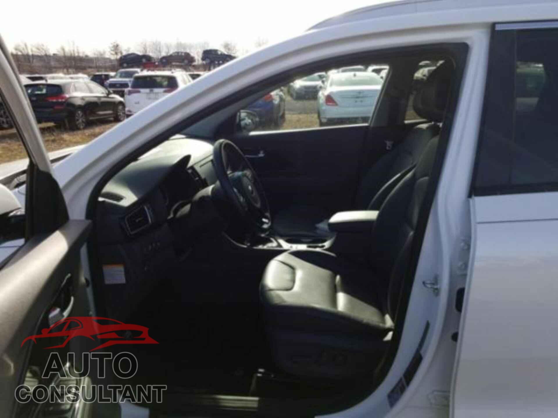 KIA NIRO 2018 - KNDCE3LC4J5120300