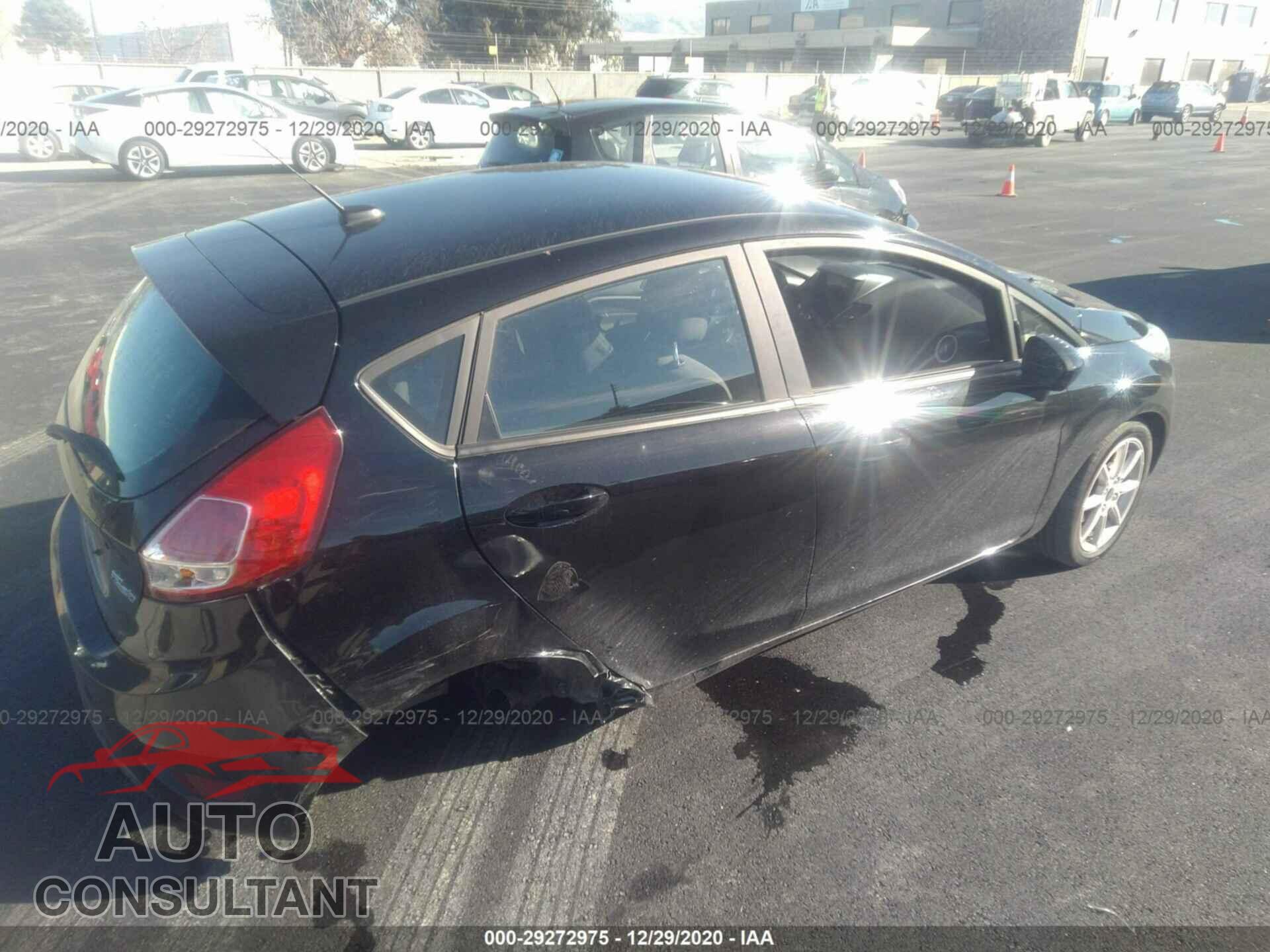 FORD FIESTA 2019 - 3FADP4EJ4KM133579