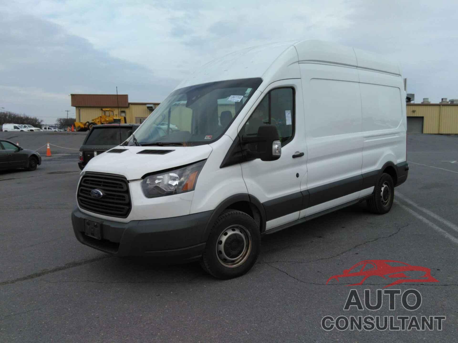 FORD TRANSIT CARGO VAN 2016 - 1FTYR2XM8GKB41734