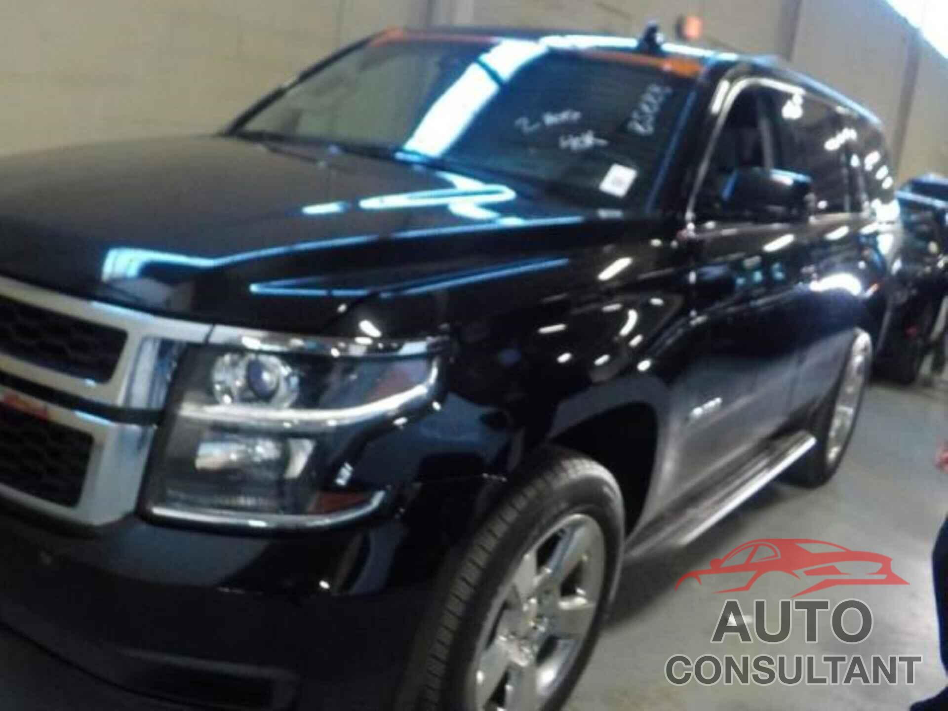 CHEVROLET TAHOE 2017 - 1GNSKBKC2HR152513