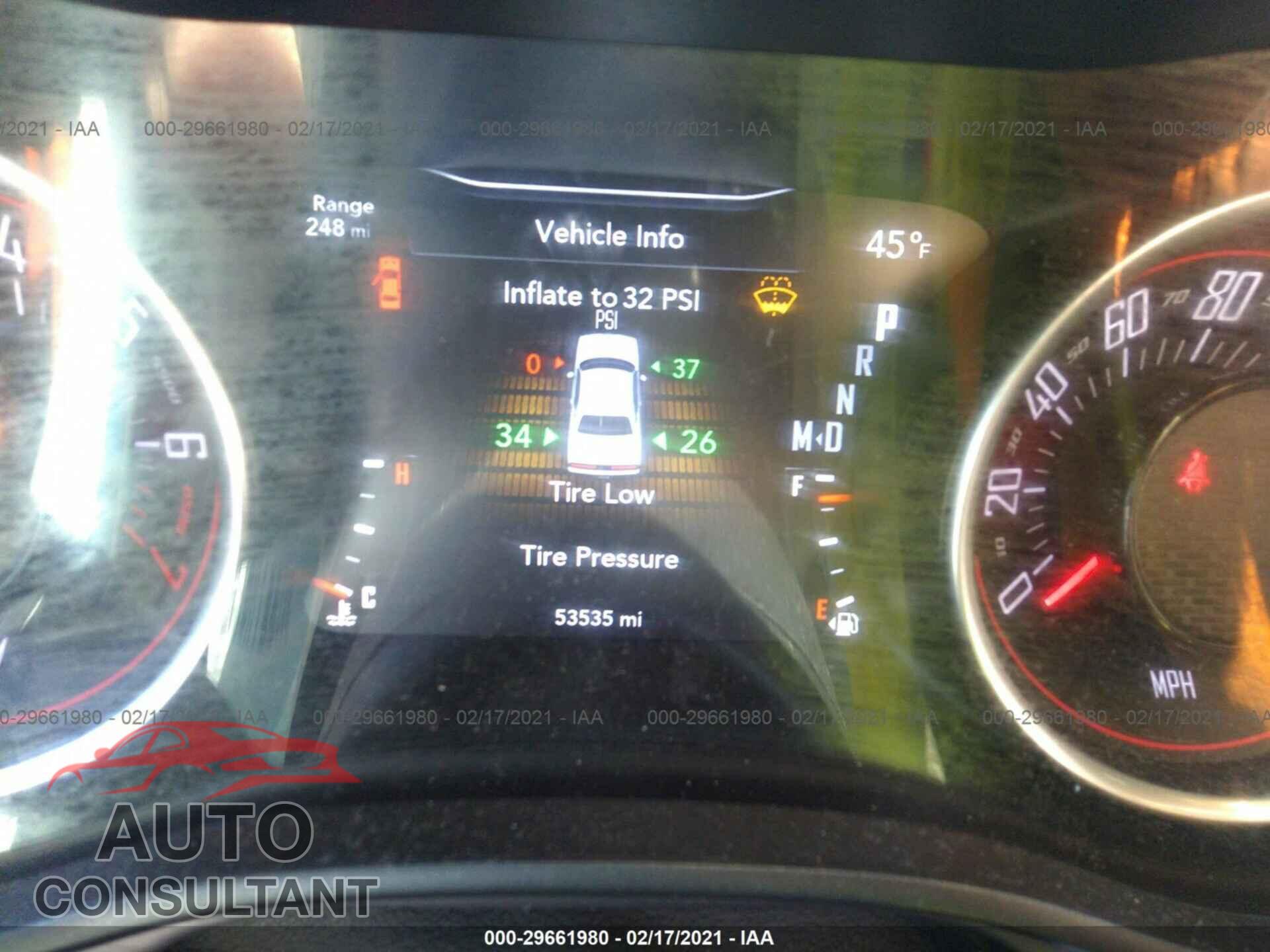 DODGE CHALLENGER 2018 - 2C3CDZAG2JH219982