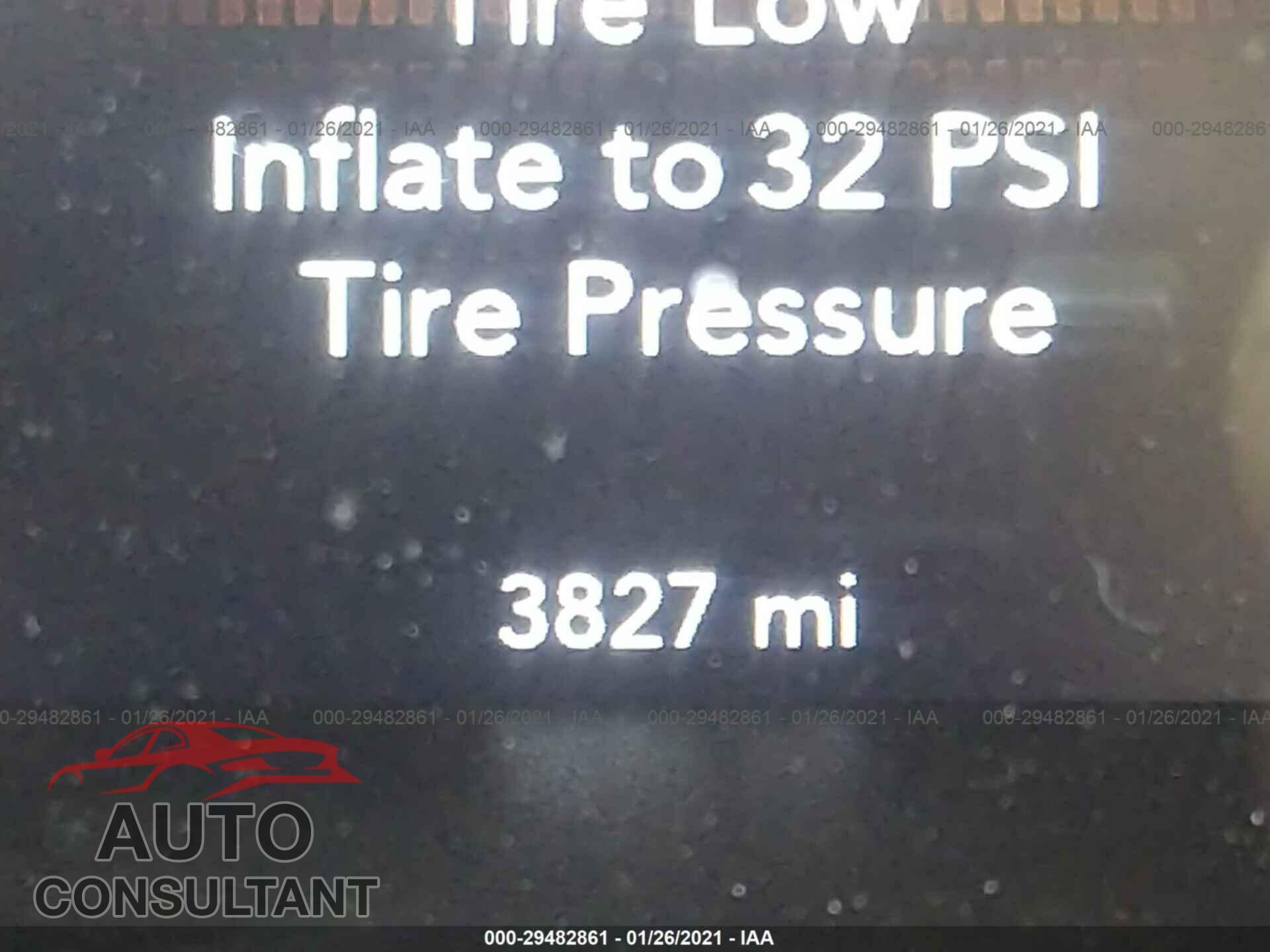DODGE CHALLENGER 2019 - 2C3CDZAG1KH704597
