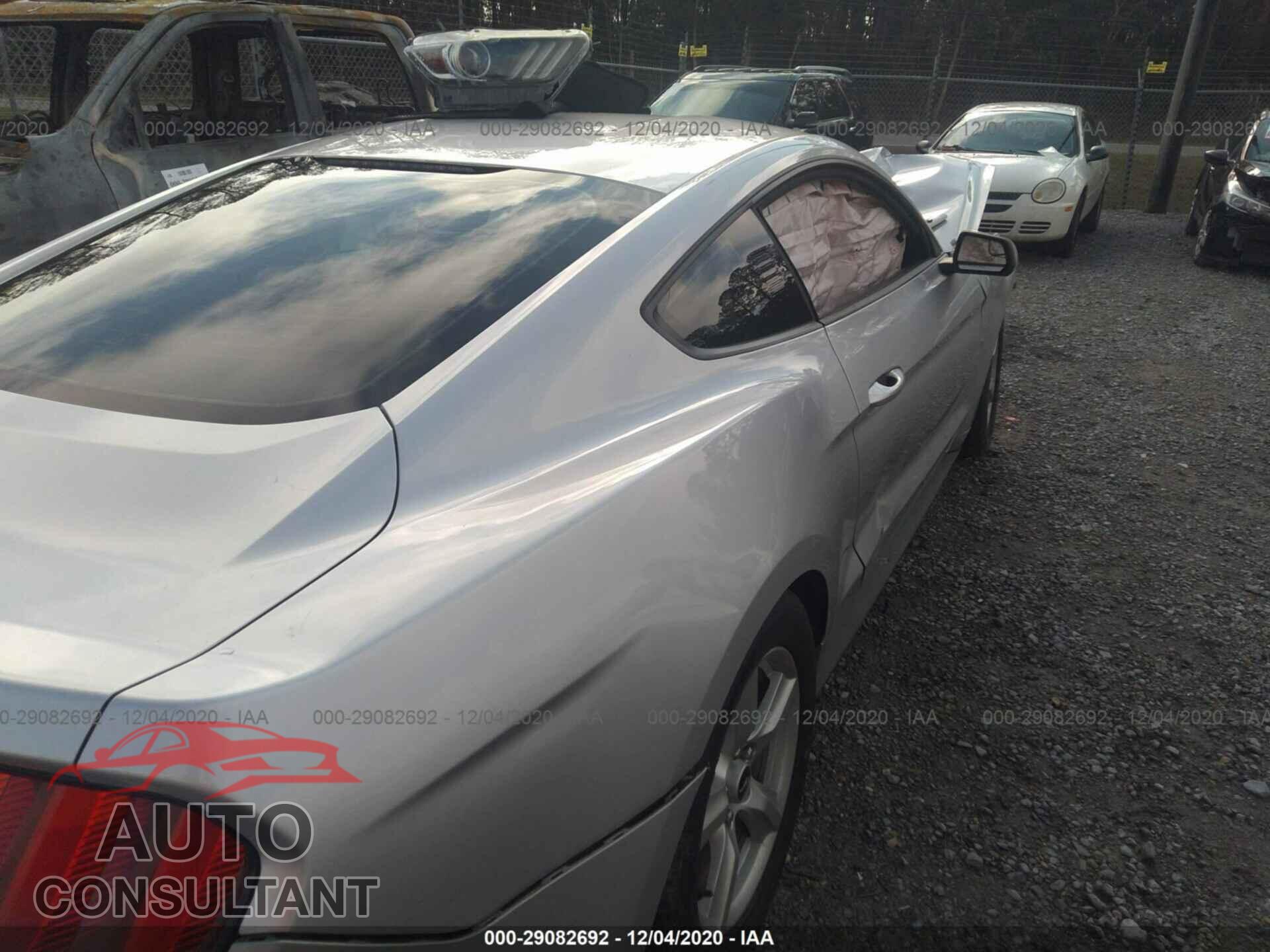 FORD MUSTANG 2016 - 1FA6P8AM3G5301712