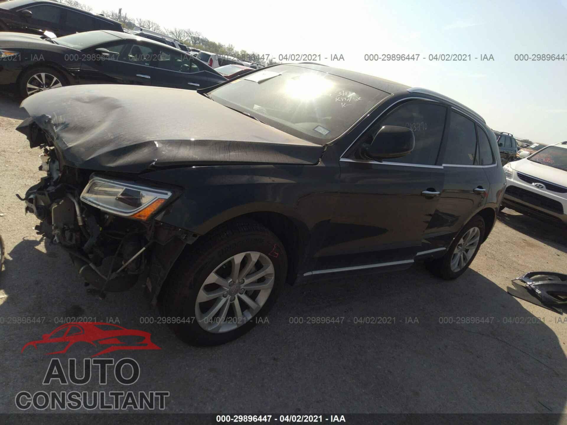 AUDI Q5 2017 - WA1C2AFP7HA042750
