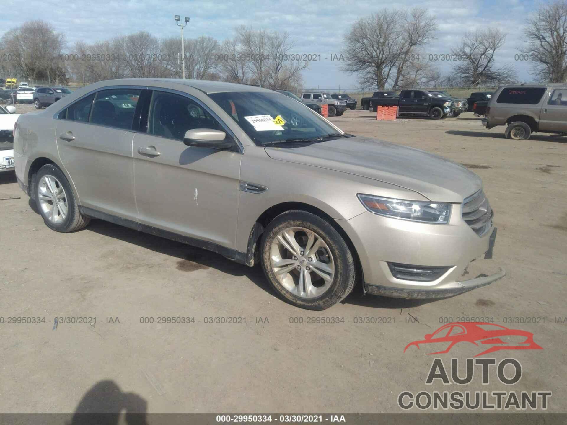 FORD TAURUS 2018 - 1FAHP2E86JG136639