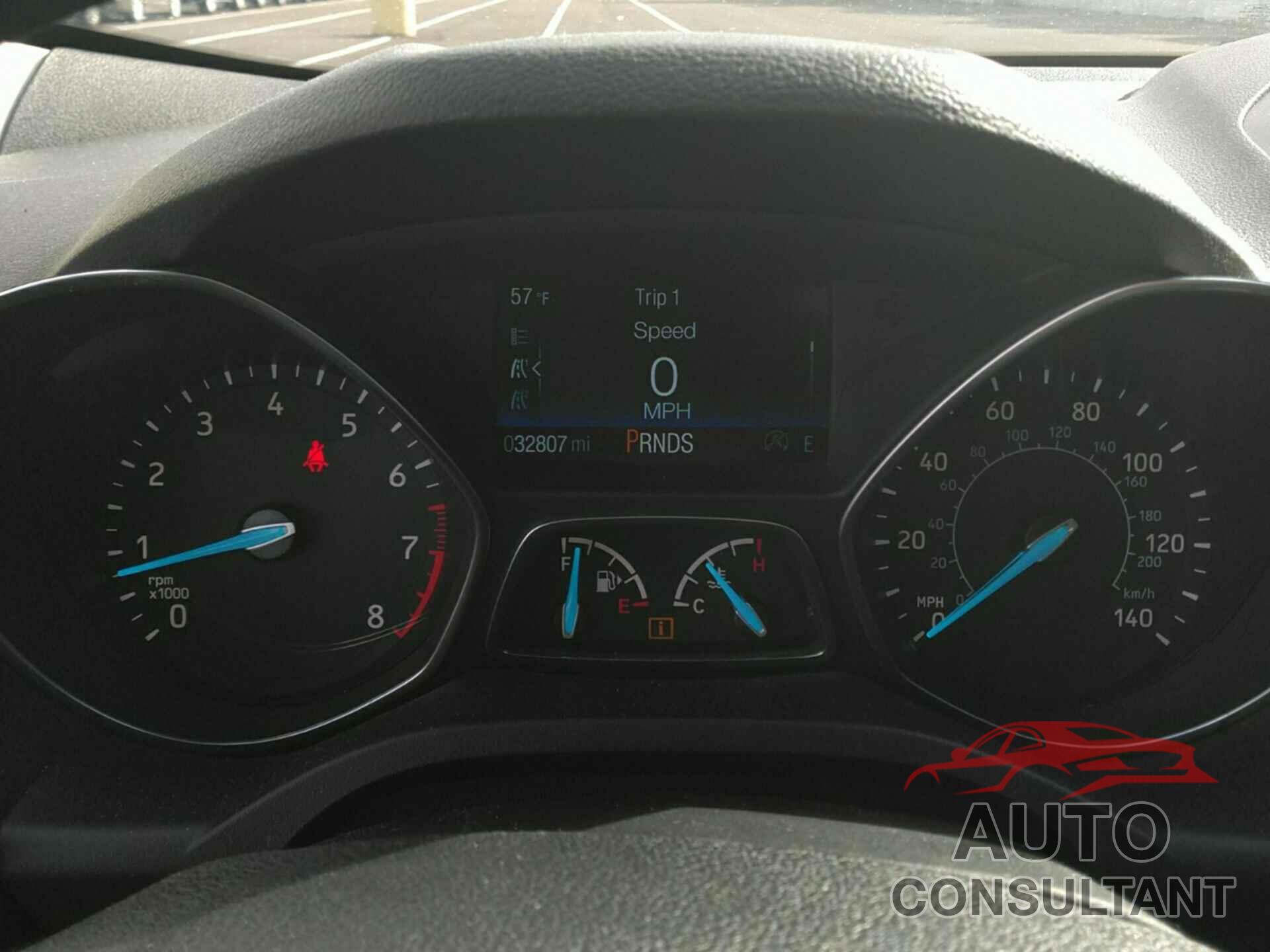 FORD ESCAPE 2019 - 1FMCU9GD3KUB28349