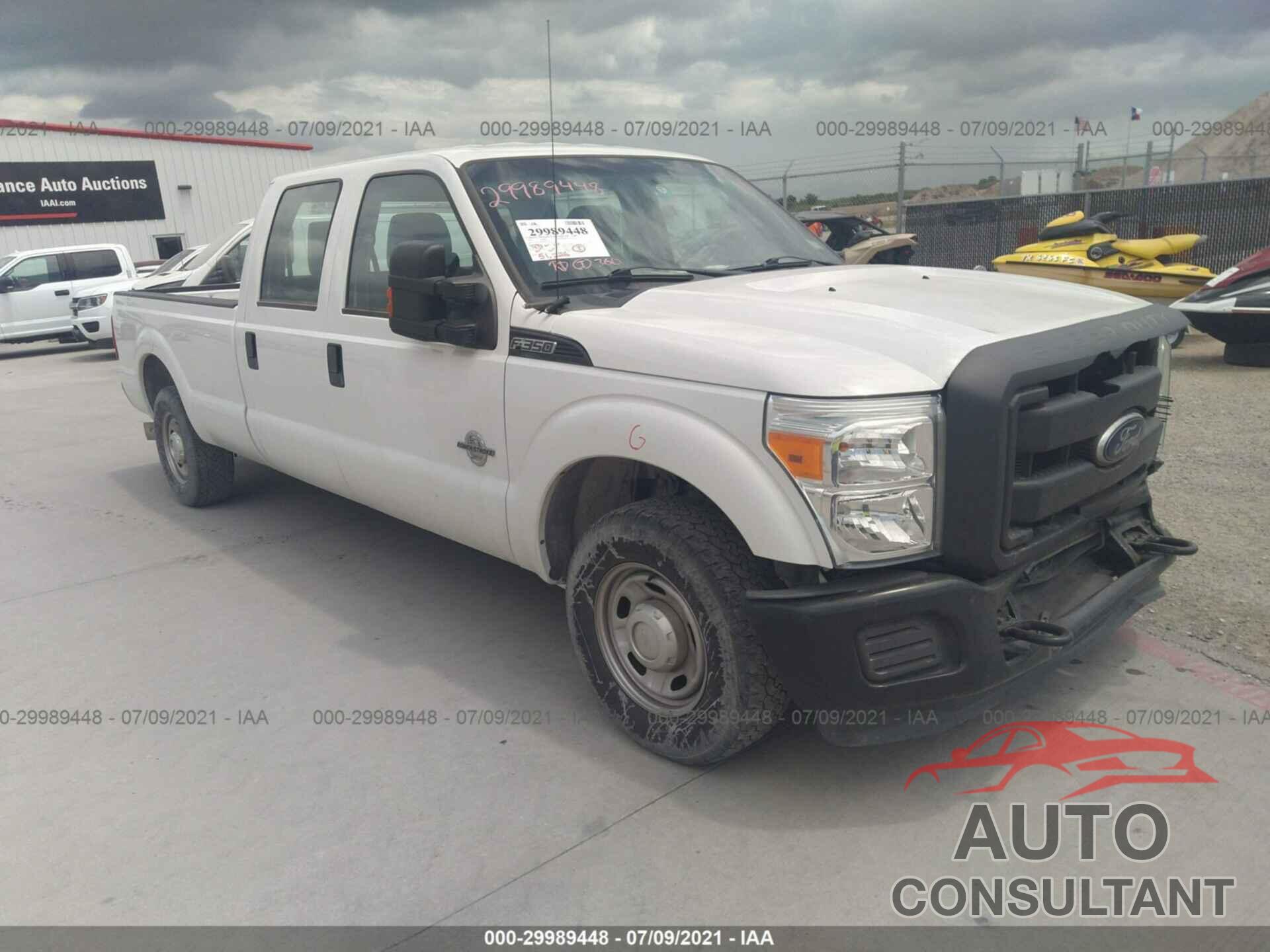 FORD F350 2016 - 1FT8W3AT8GEB25739